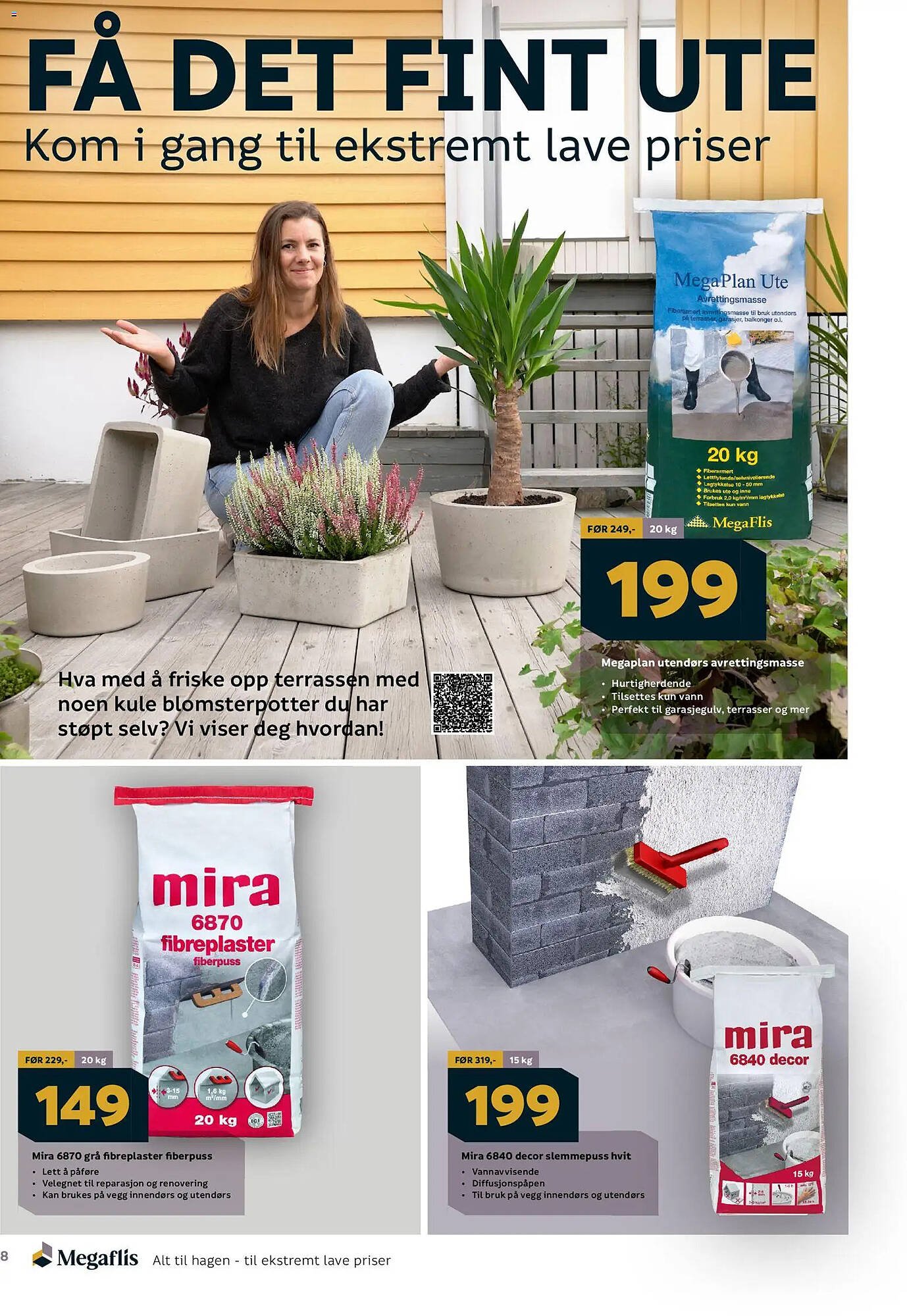 Megaflis kundeavis (2026-04-30 - 2026-05-17)