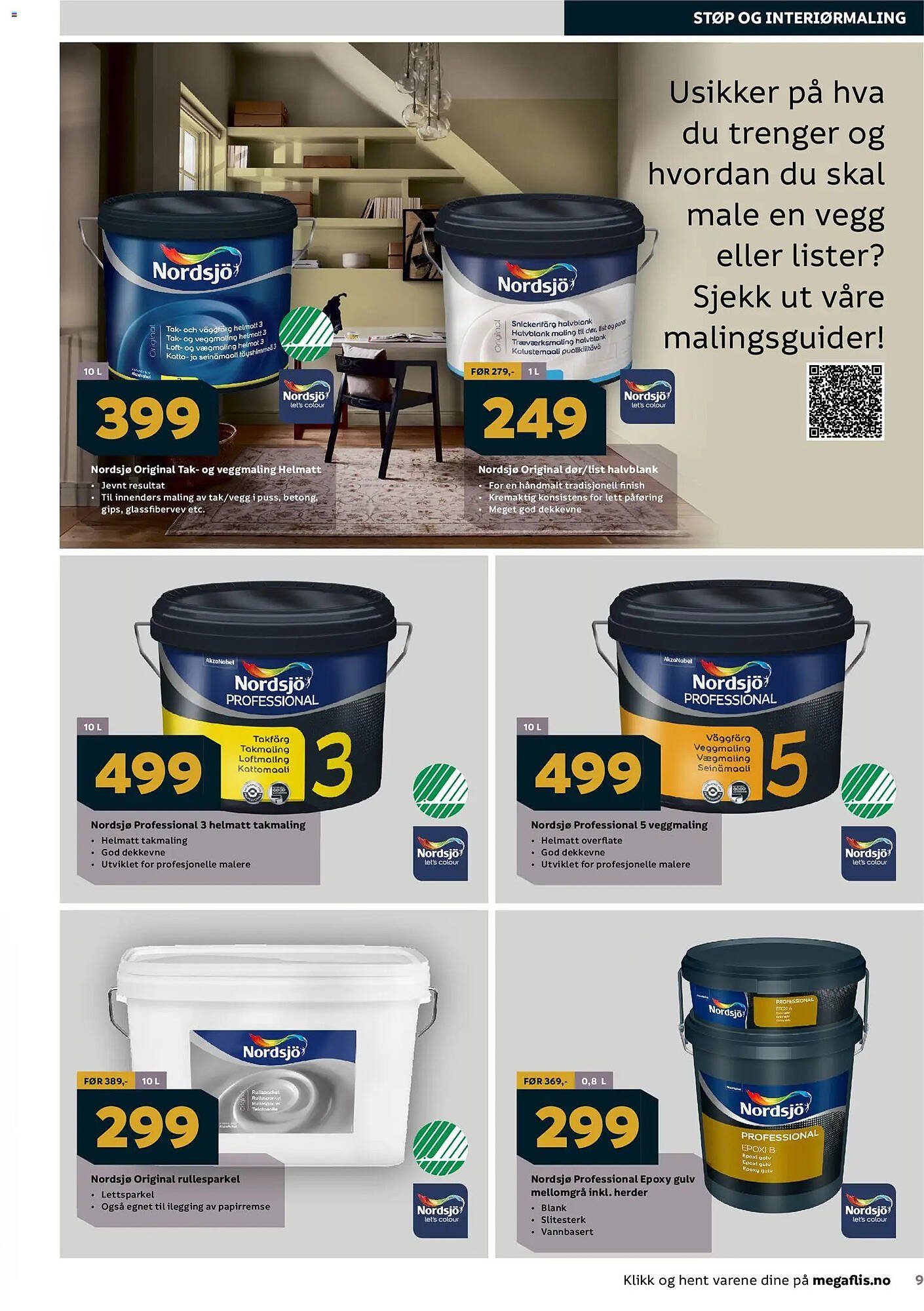 Megaflis kundeavis (2026-04-30 - 2026-05-17)