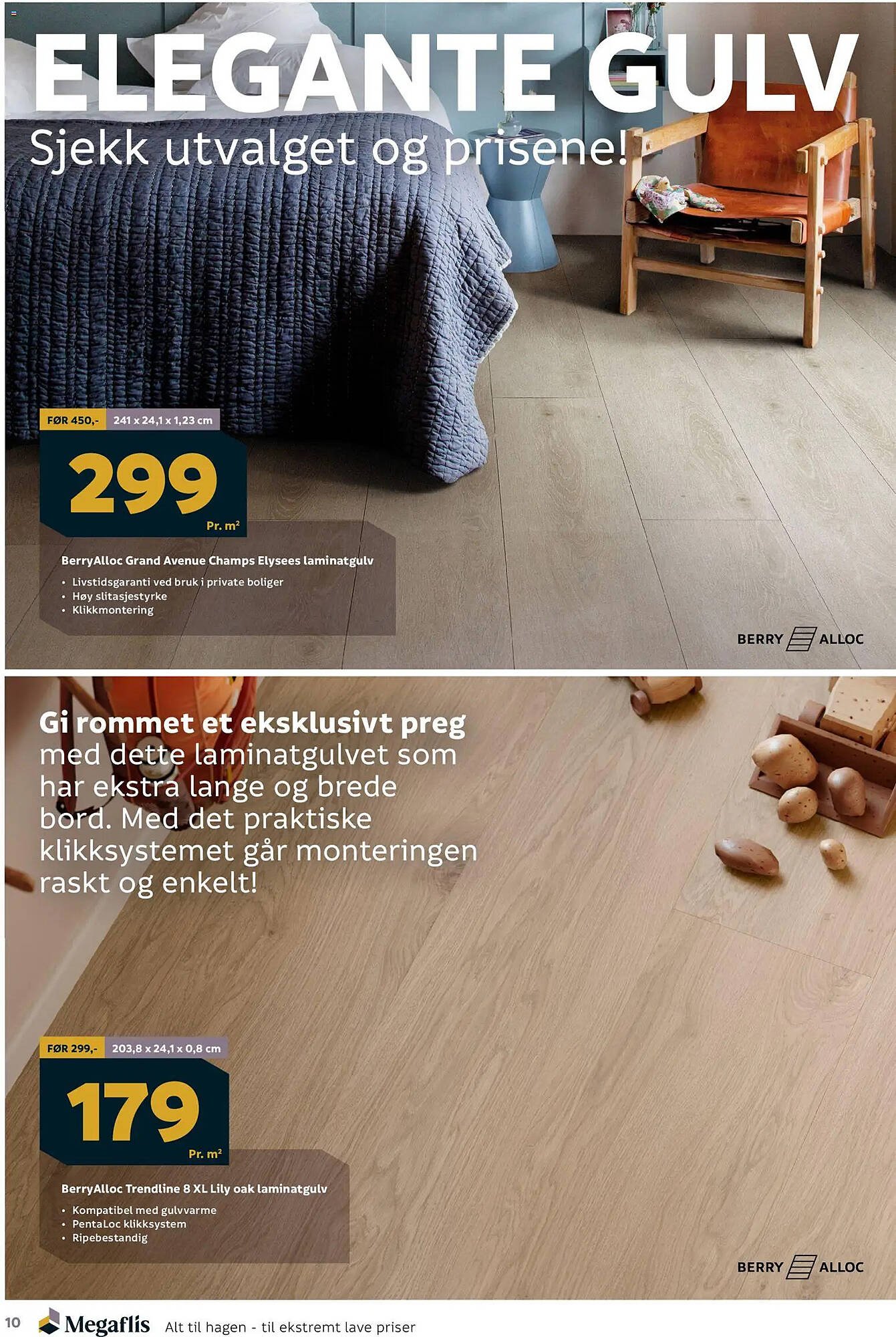 Megaflis kundeavis (2026-04-30 - 2026-05-17)