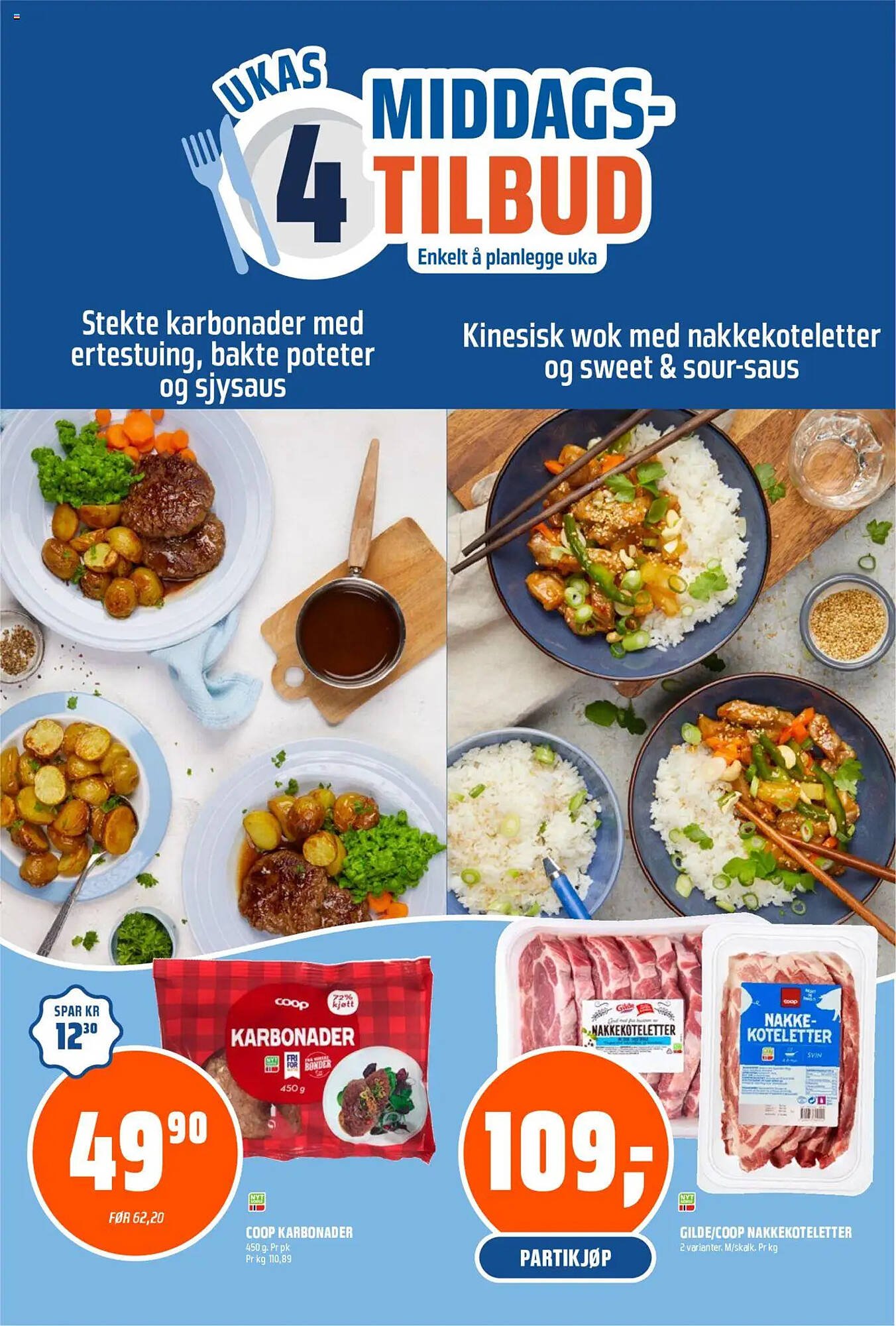 Coop Obs kundeavis (2025-09-28 - 2025-10-04)