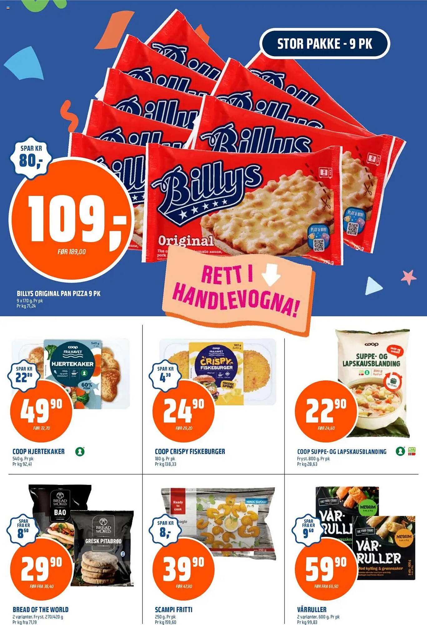 Coop Obs kundeavis (2025-09-28 - 2025-10-04)