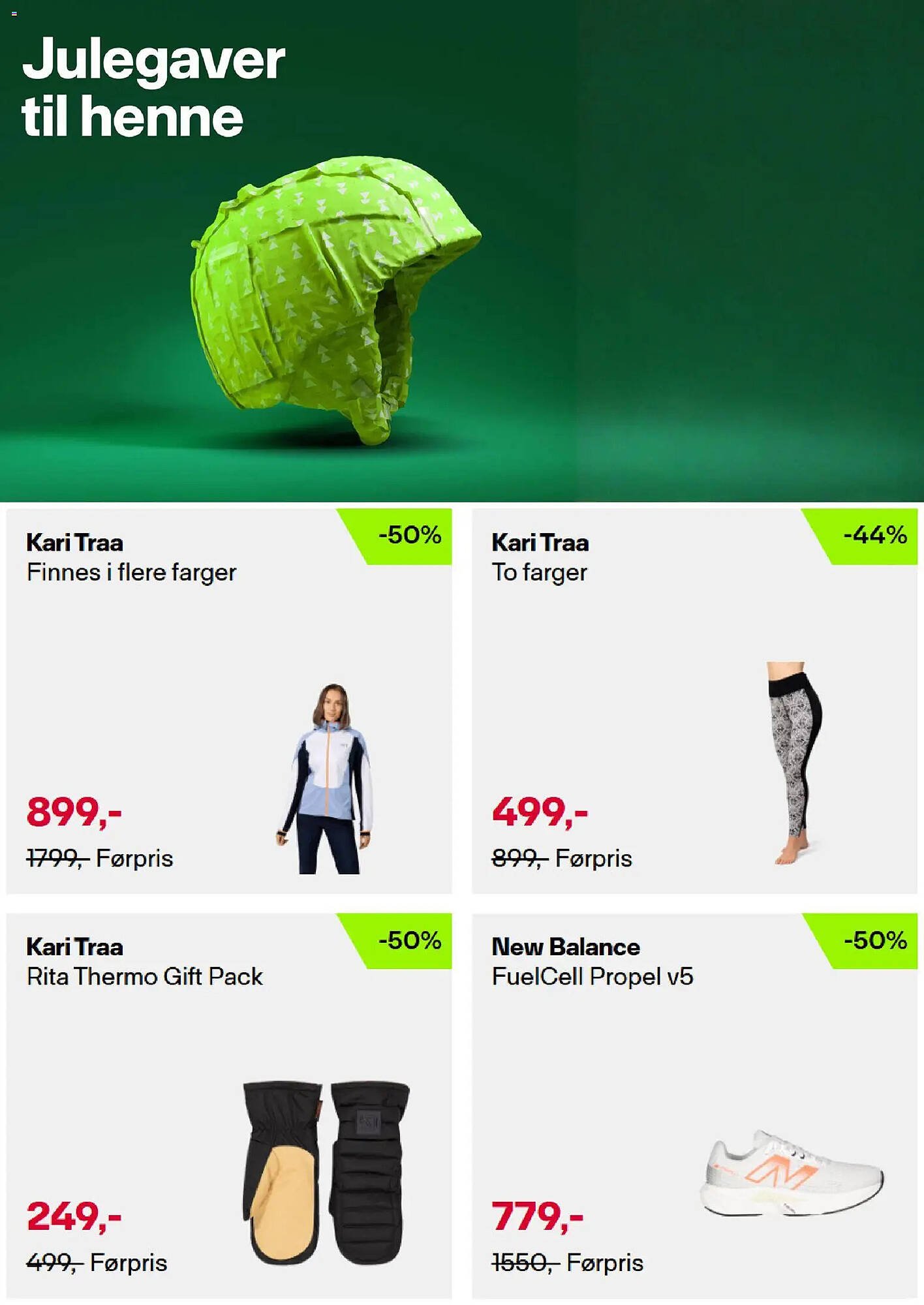 XXL Sport kundeavis (2025-12-02 - 2025-12-24)