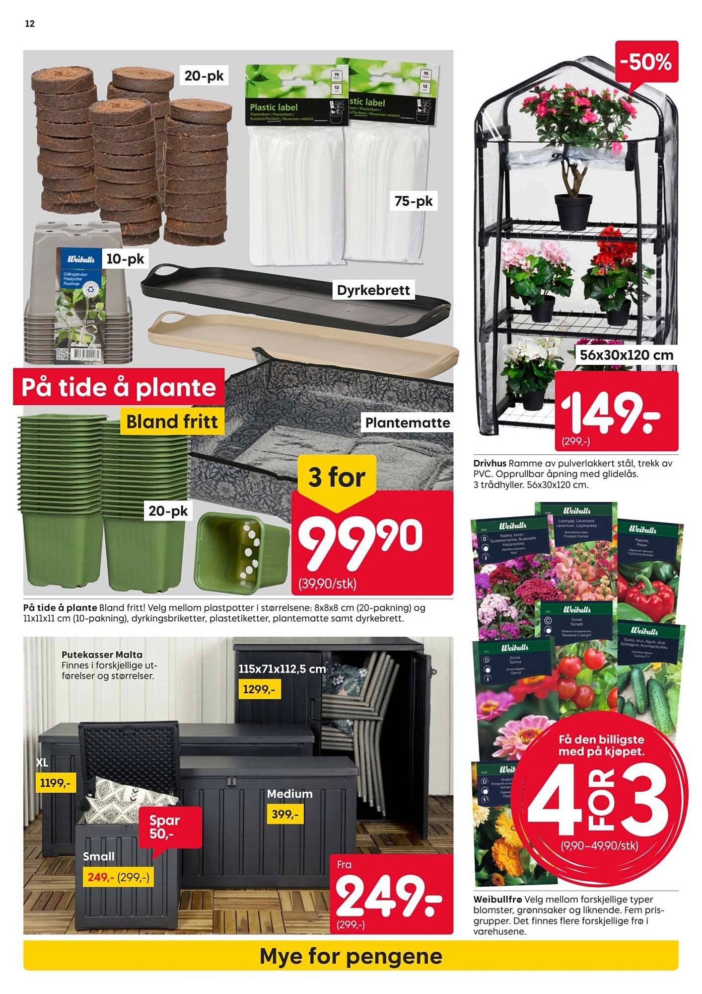 Rusta kundeavis (2026-03-15 - 2026-03-16)