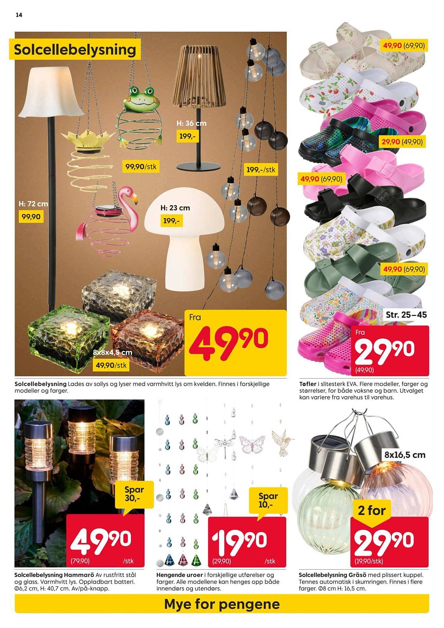 Rusta kundeavis (2026-03-15 - 2026-03-16)