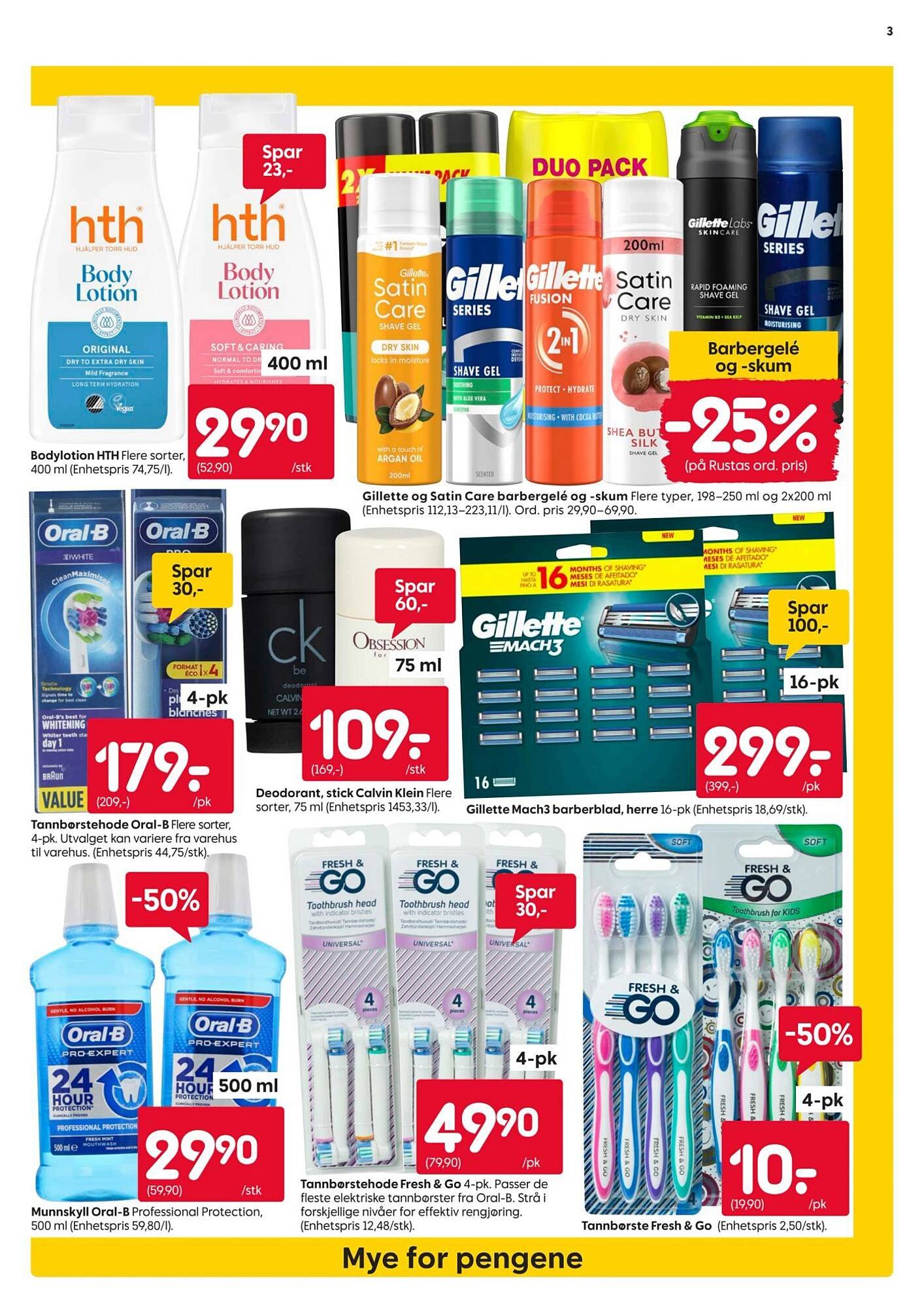 Rusta kundeavis (2026-03-15 - 2026-03-16)