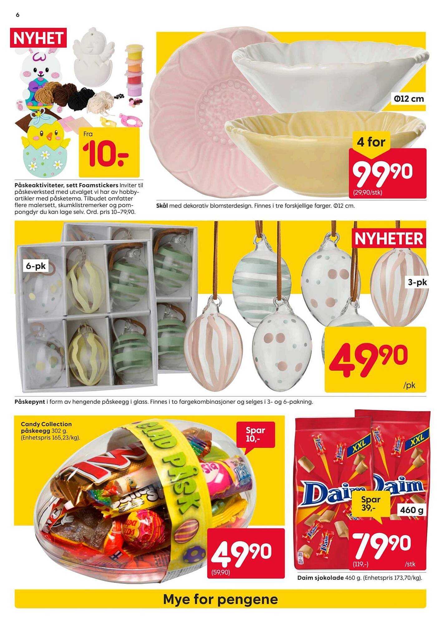 Rusta kundeavis (2026-03-15 - 2026-03-16)