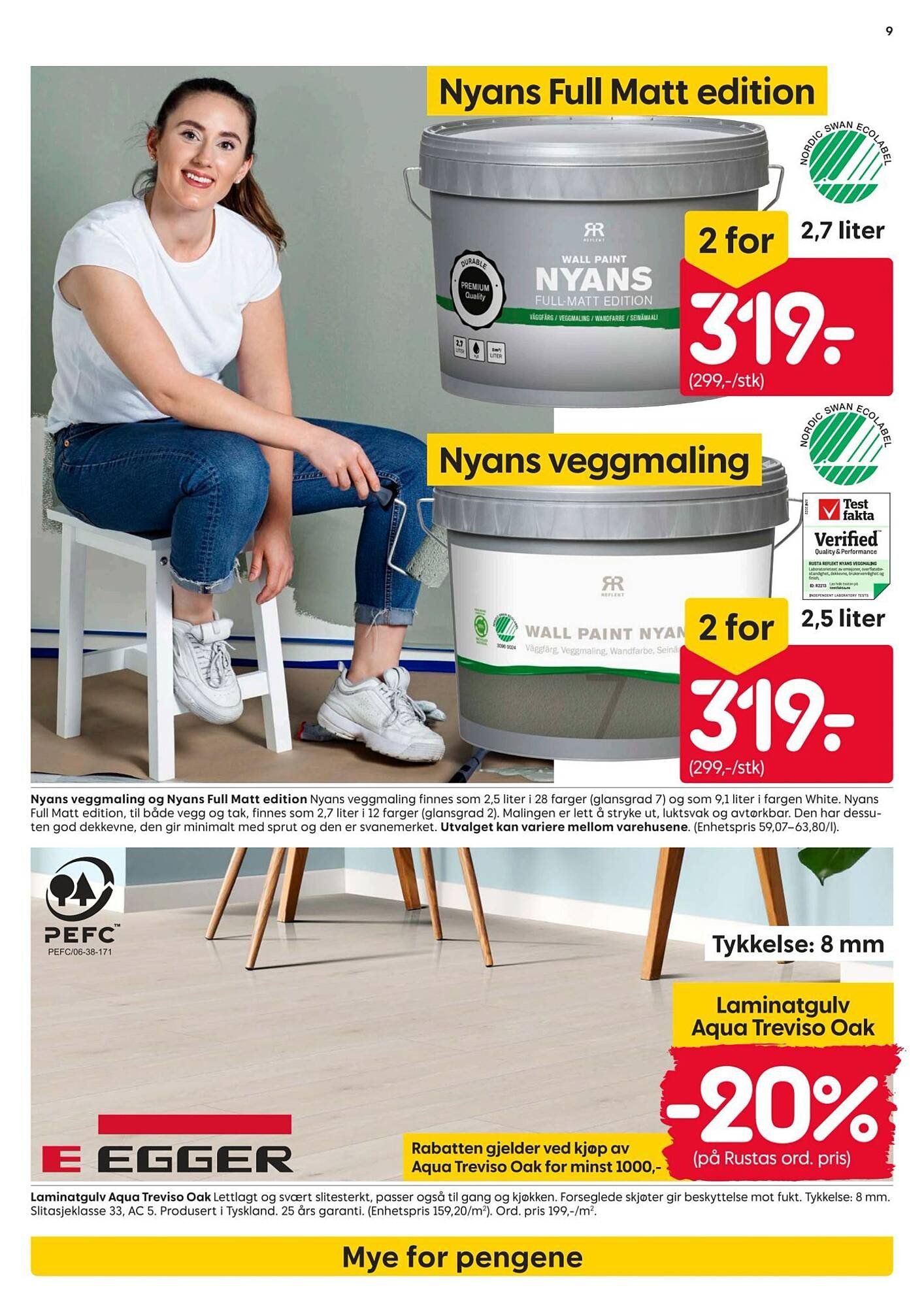 Rusta kundeavis (2026-03-15 - 2026-03-16)