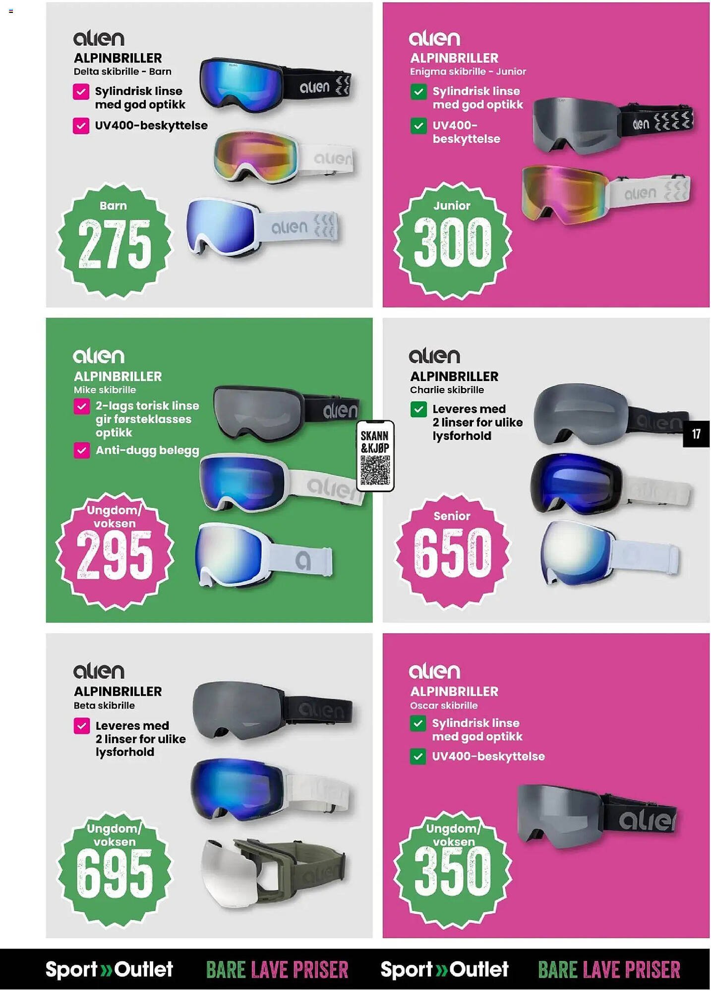 Sport Outlet kundeavis (2026-02-03 - 2026-02-08)