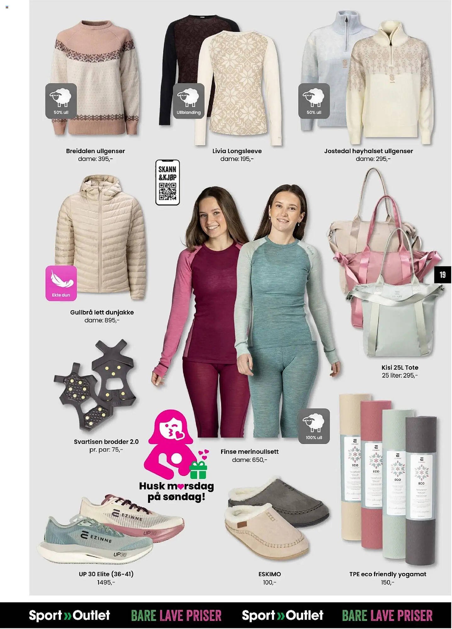 Sport Outlet kundeavis (2026-02-03 - 2026-02-08)