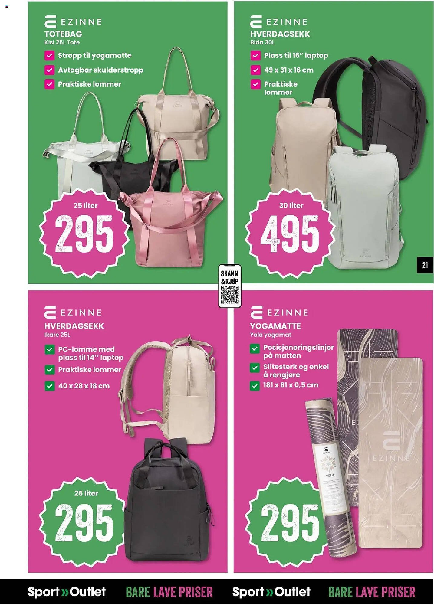 Sport Outlet kundeavis (2026-02-03 - 2026-02-08)