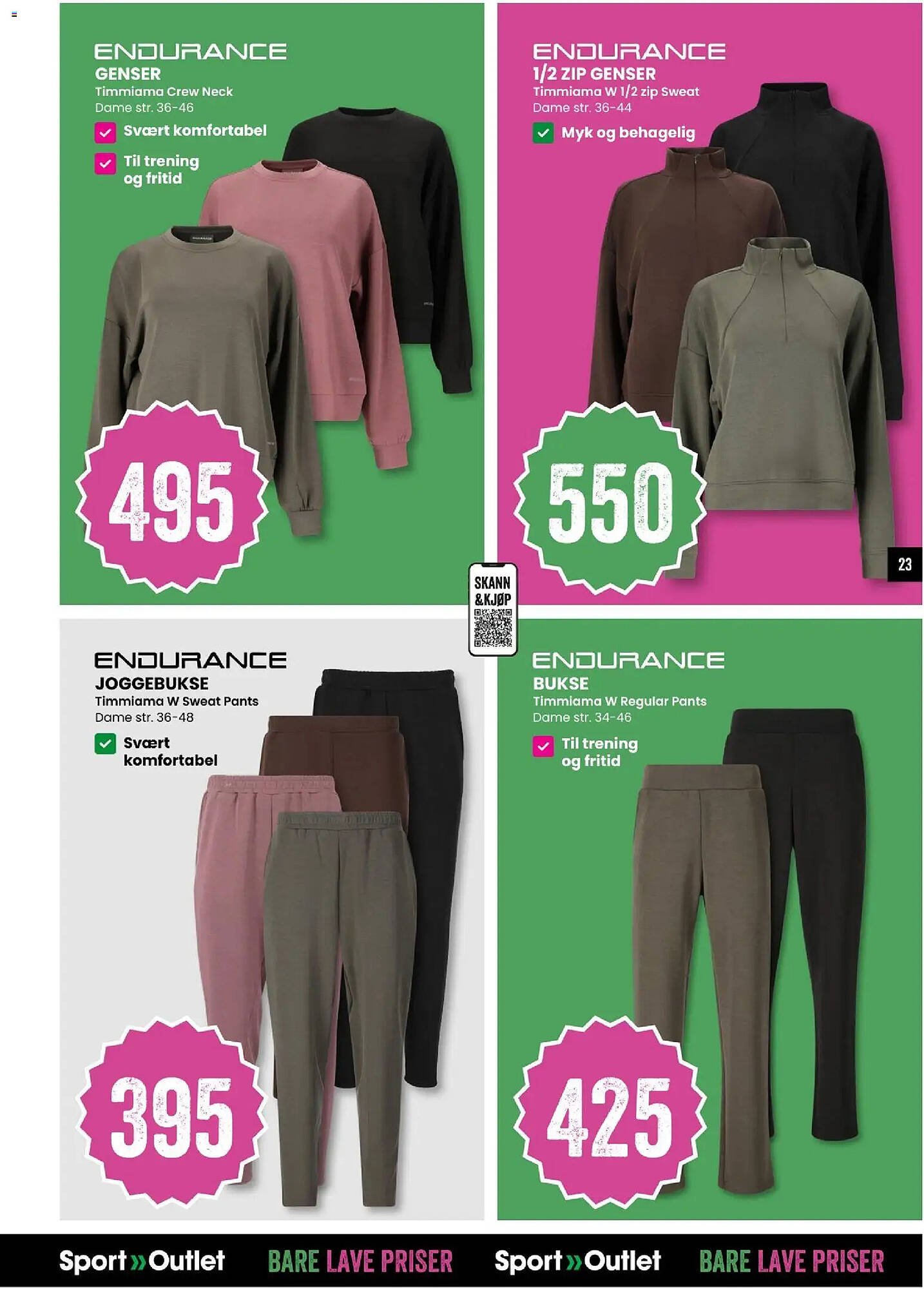 Sport Outlet kundeavis (2026-02-03 - 2026-02-08)