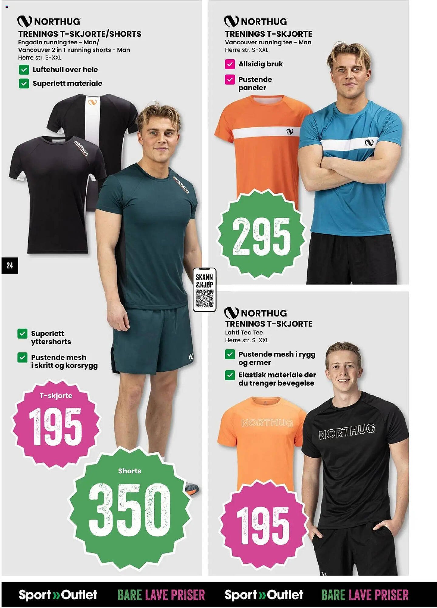 Sport Outlet kundeavis (2026-02-03 - 2026-02-08)