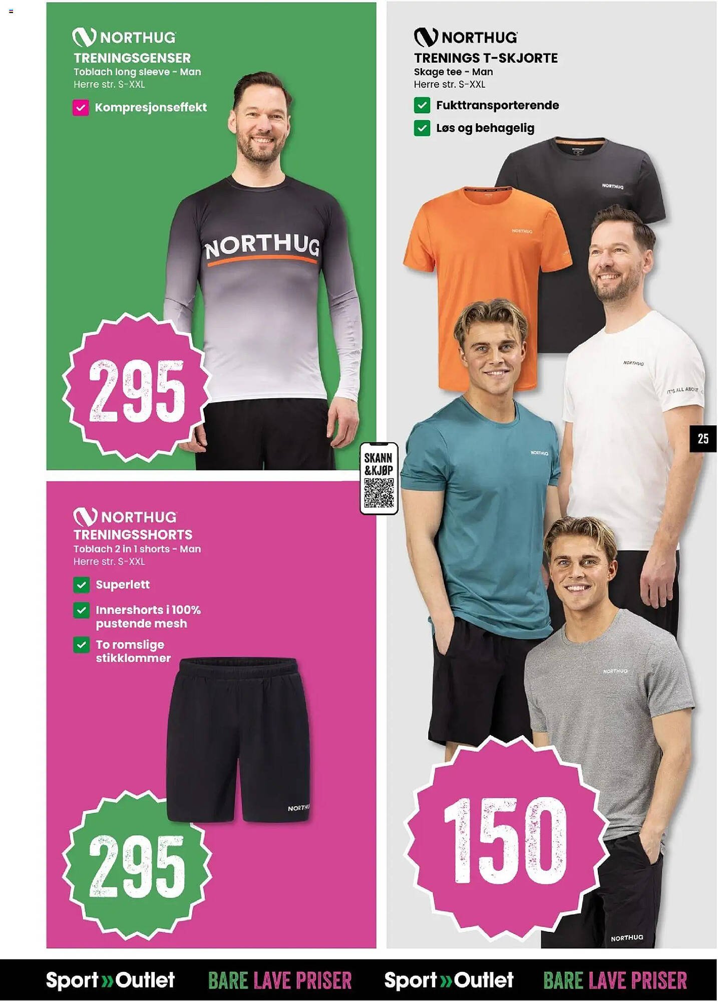 Sport Outlet kundeavis (2026-02-03 - 2026-02-08)