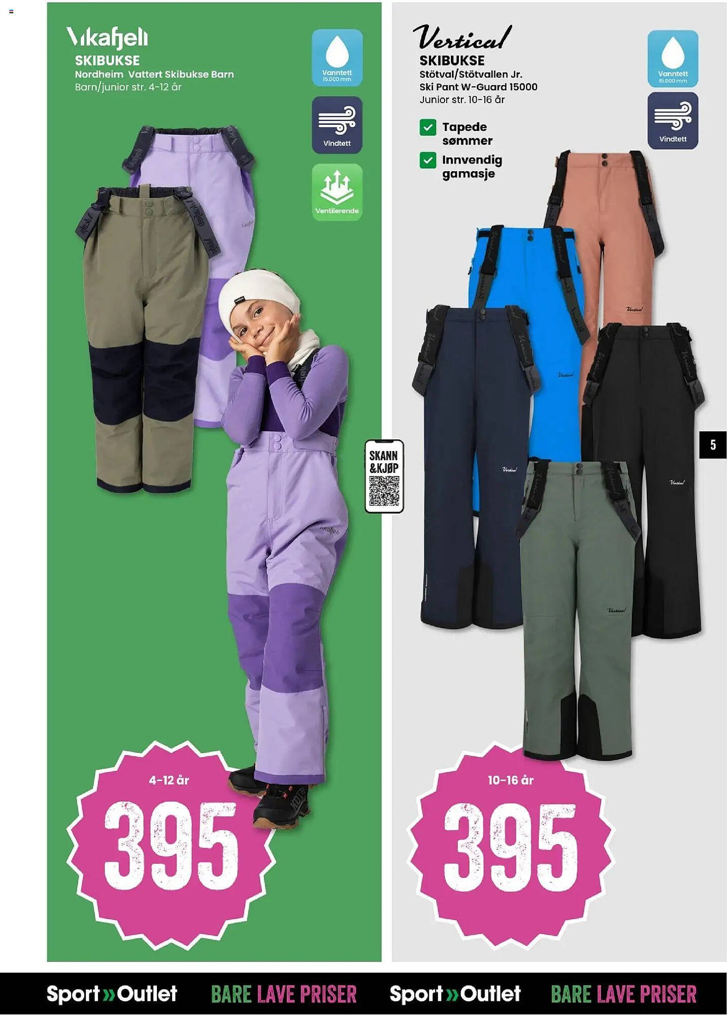 Sport Outlet kundeavis (2026-02-03 - 2026-02-08)