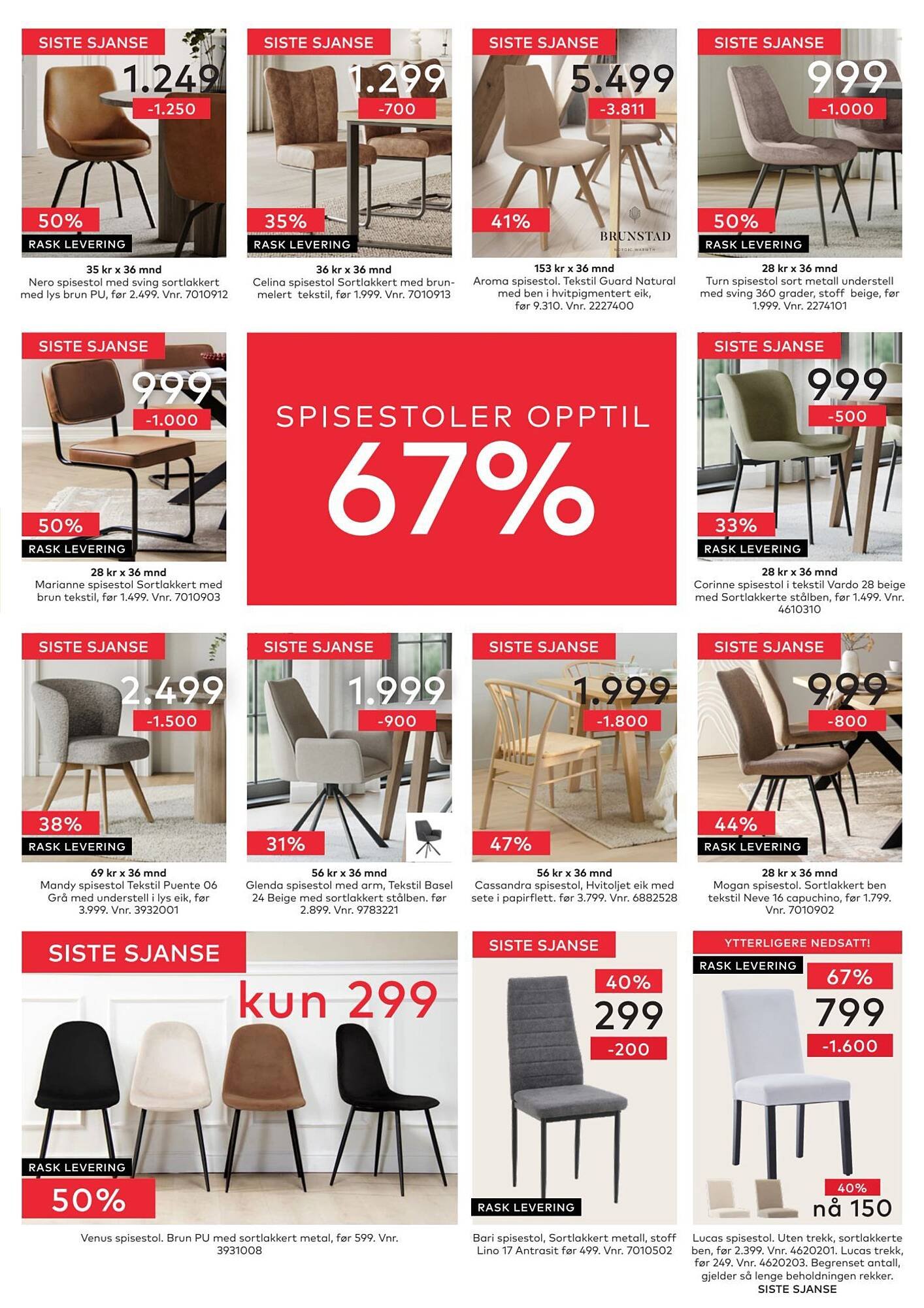 Skeidar kundeavis (2026-01-30 - 2026-02-12)