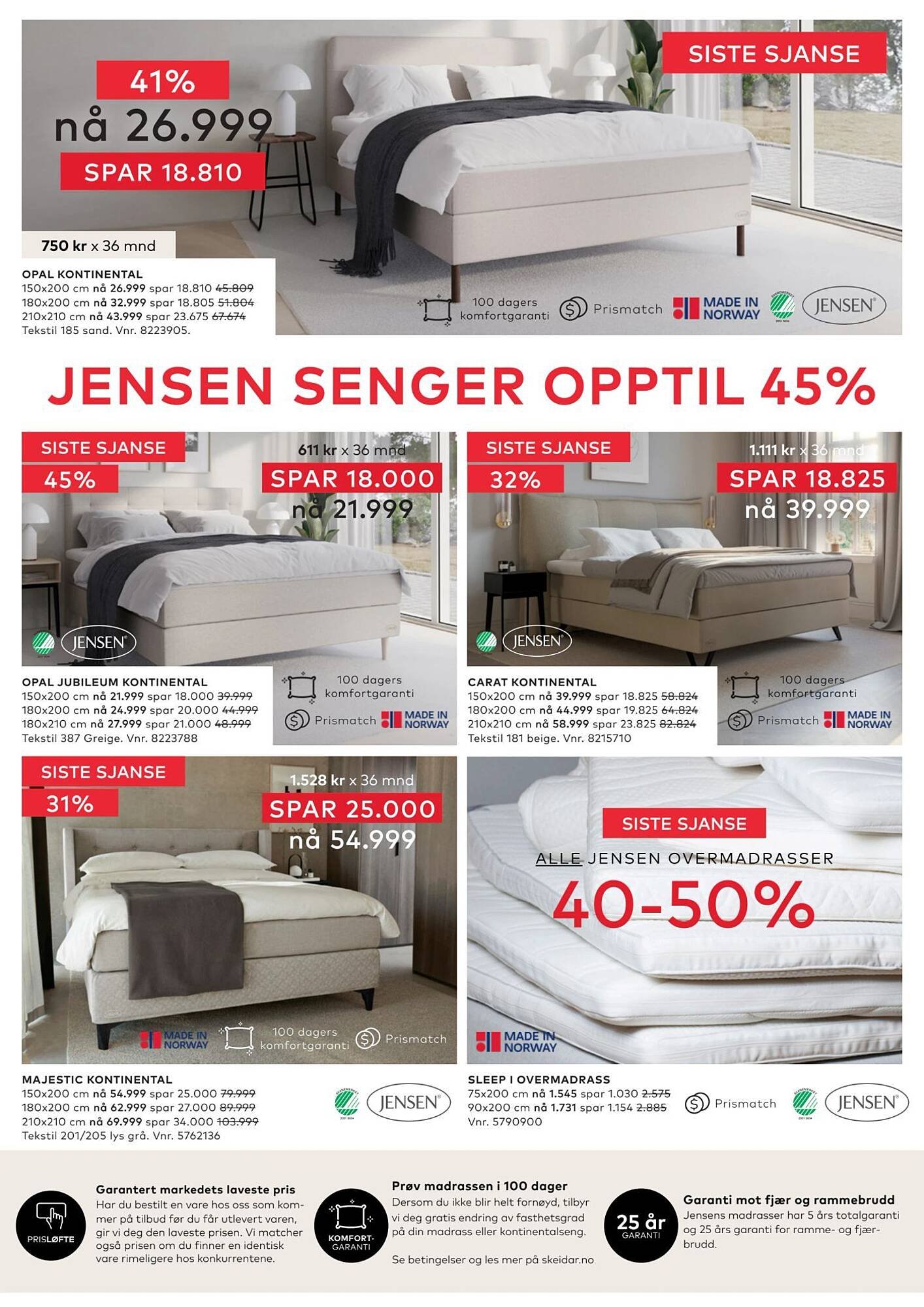 Skeidar kundeavis (2026-01-30 - 2026-02-12)