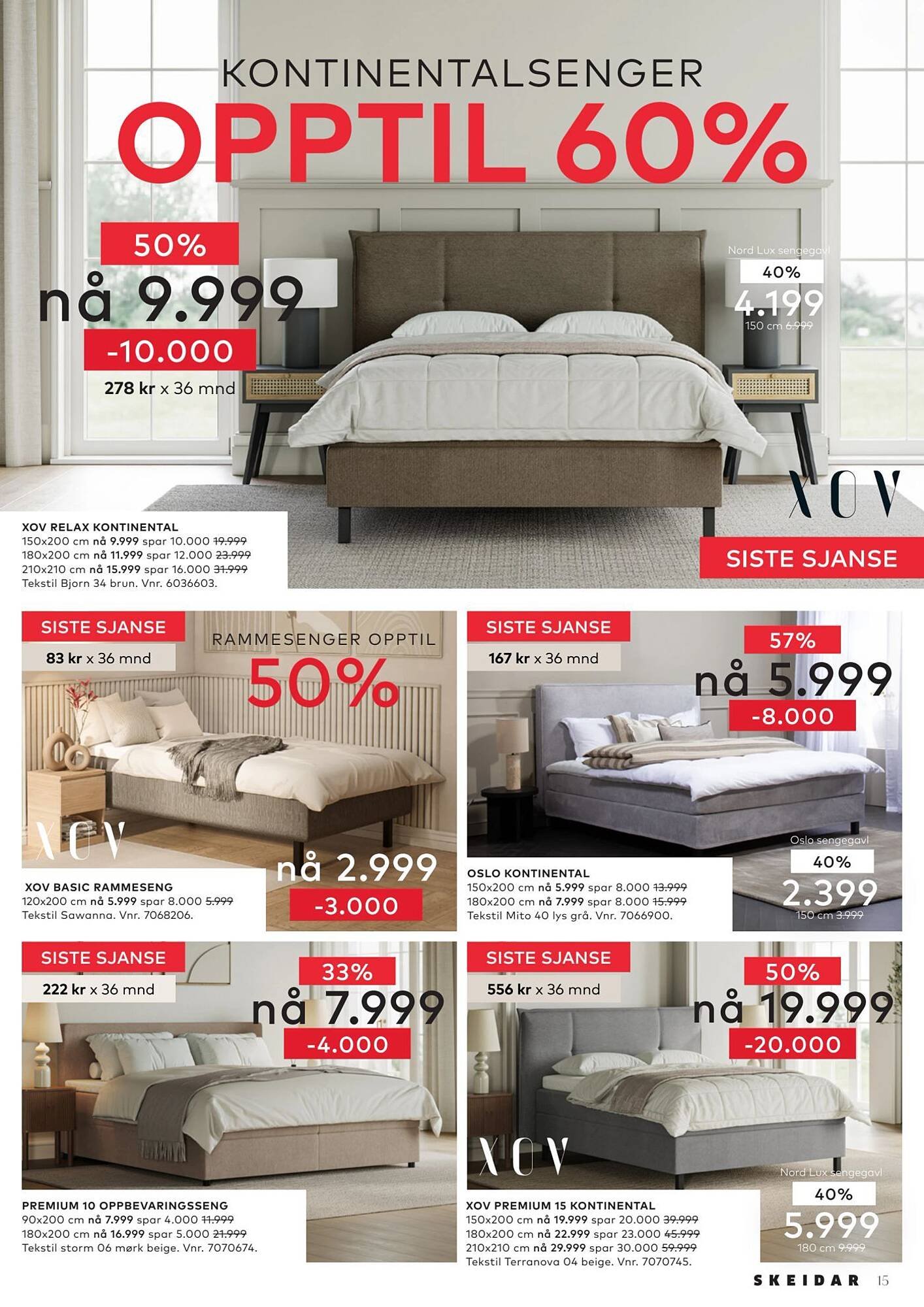 Skeidar kundeavis (2026-01-30 - 2026-02-12)