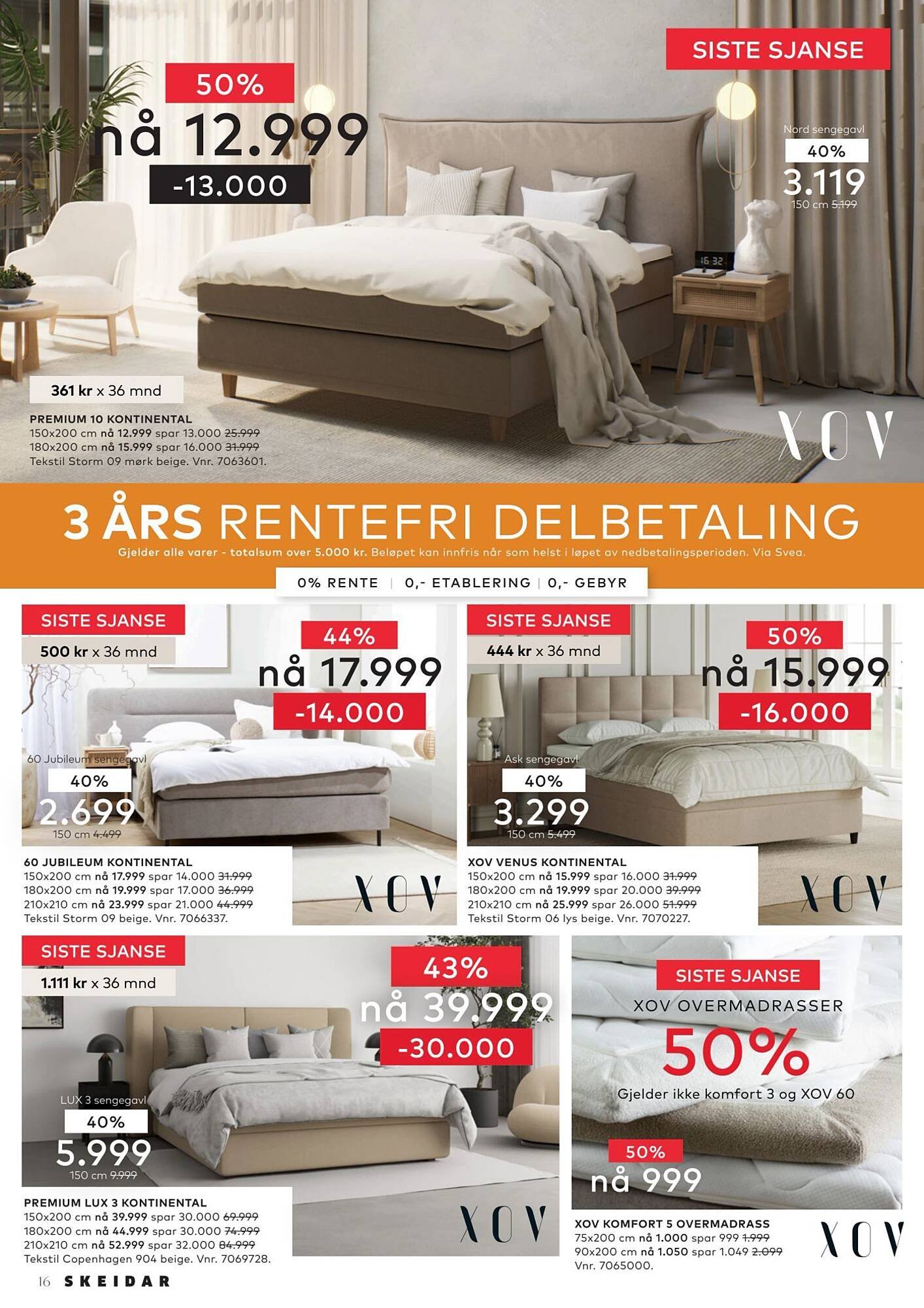 Skeidar kundeavis (2026-01-30 - 2026-02-12)