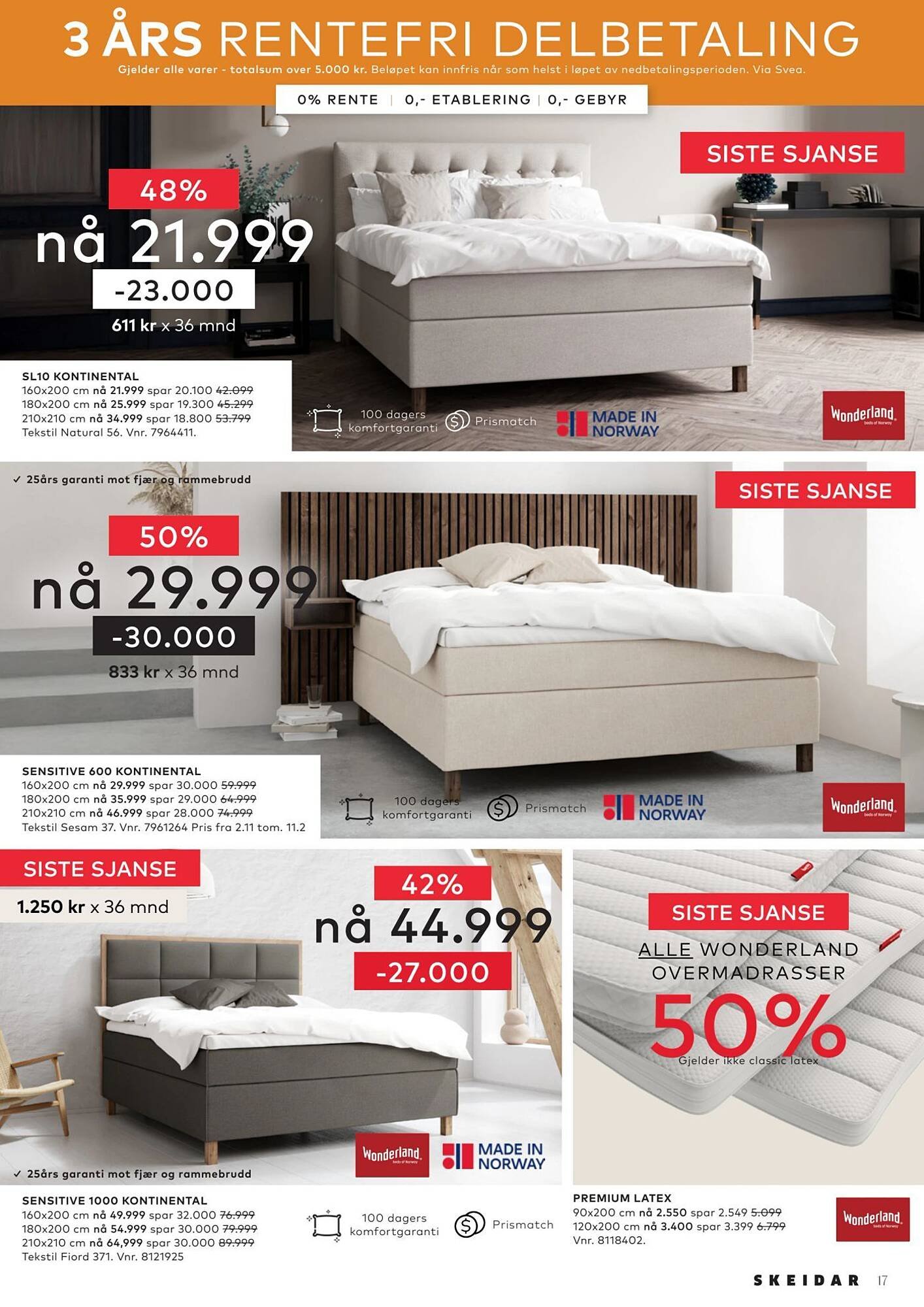 Skeidar kundeavis (2026-01-30 - 2026-02-12)