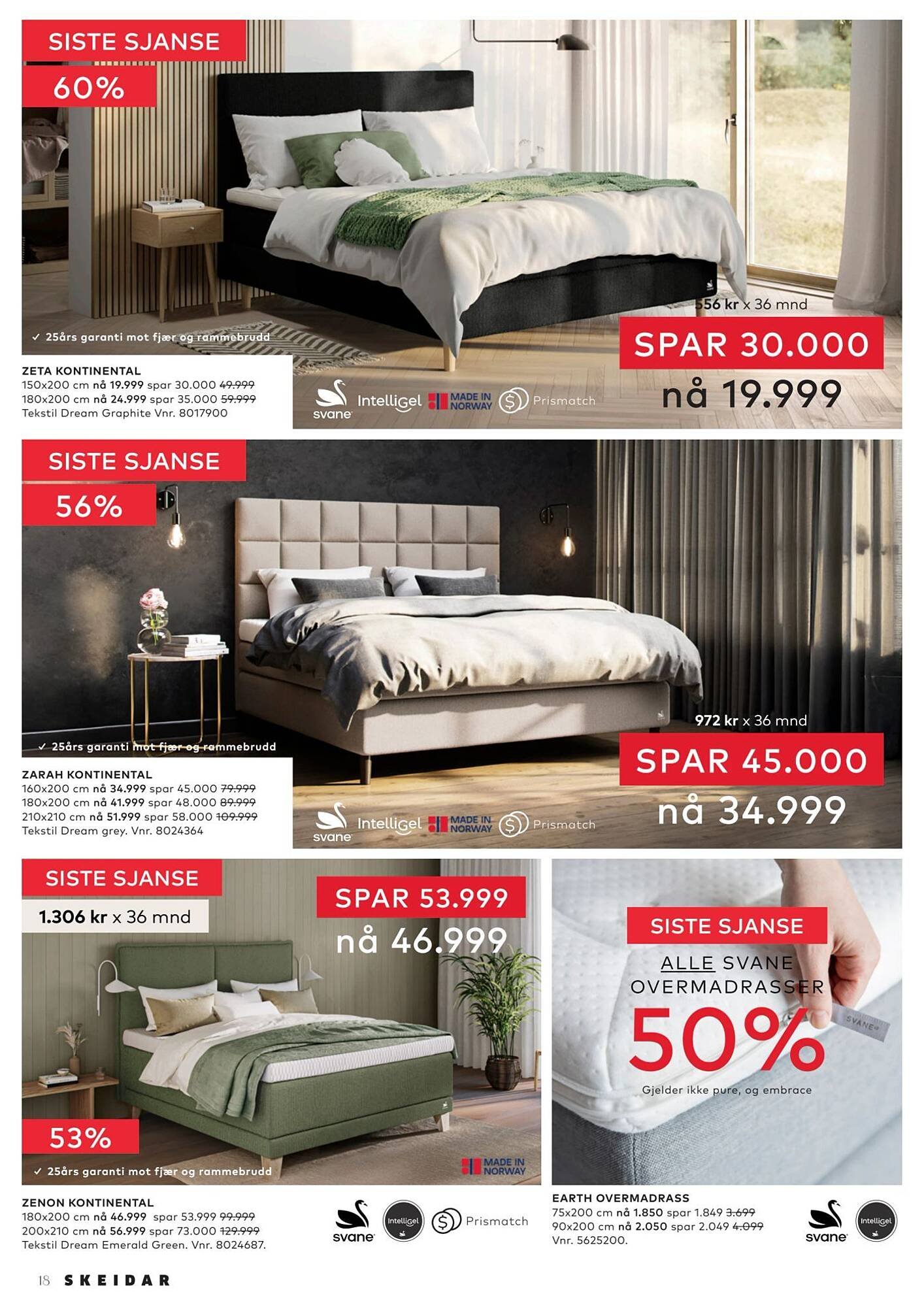 Skeidar kundeavis (2026-01-30 - 2026-02-12)