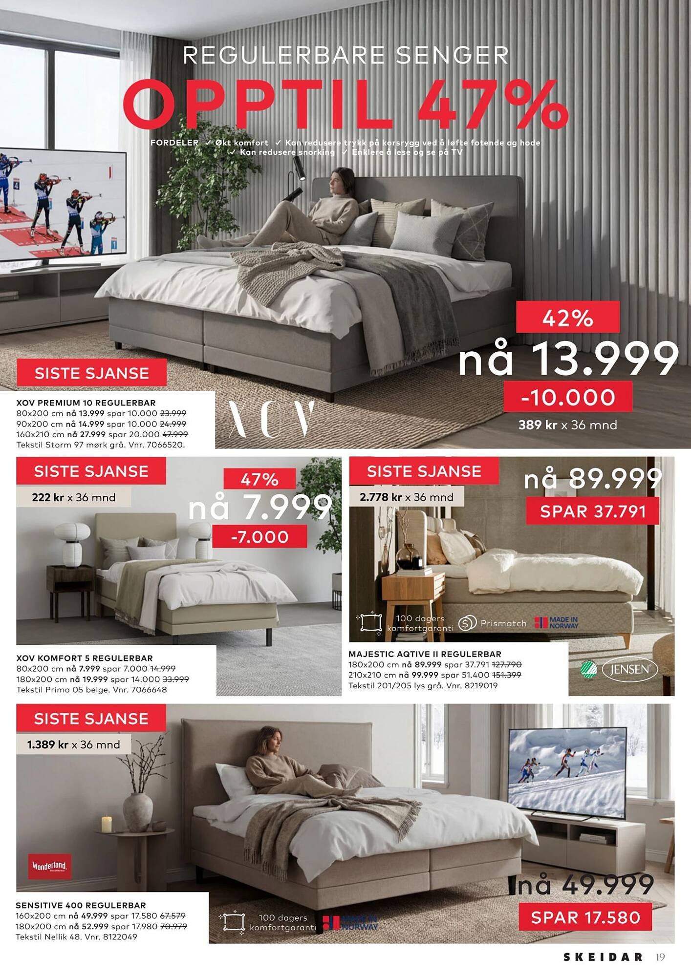 Skeidar kundeavis (2026-01-30 - 2026-02-12)