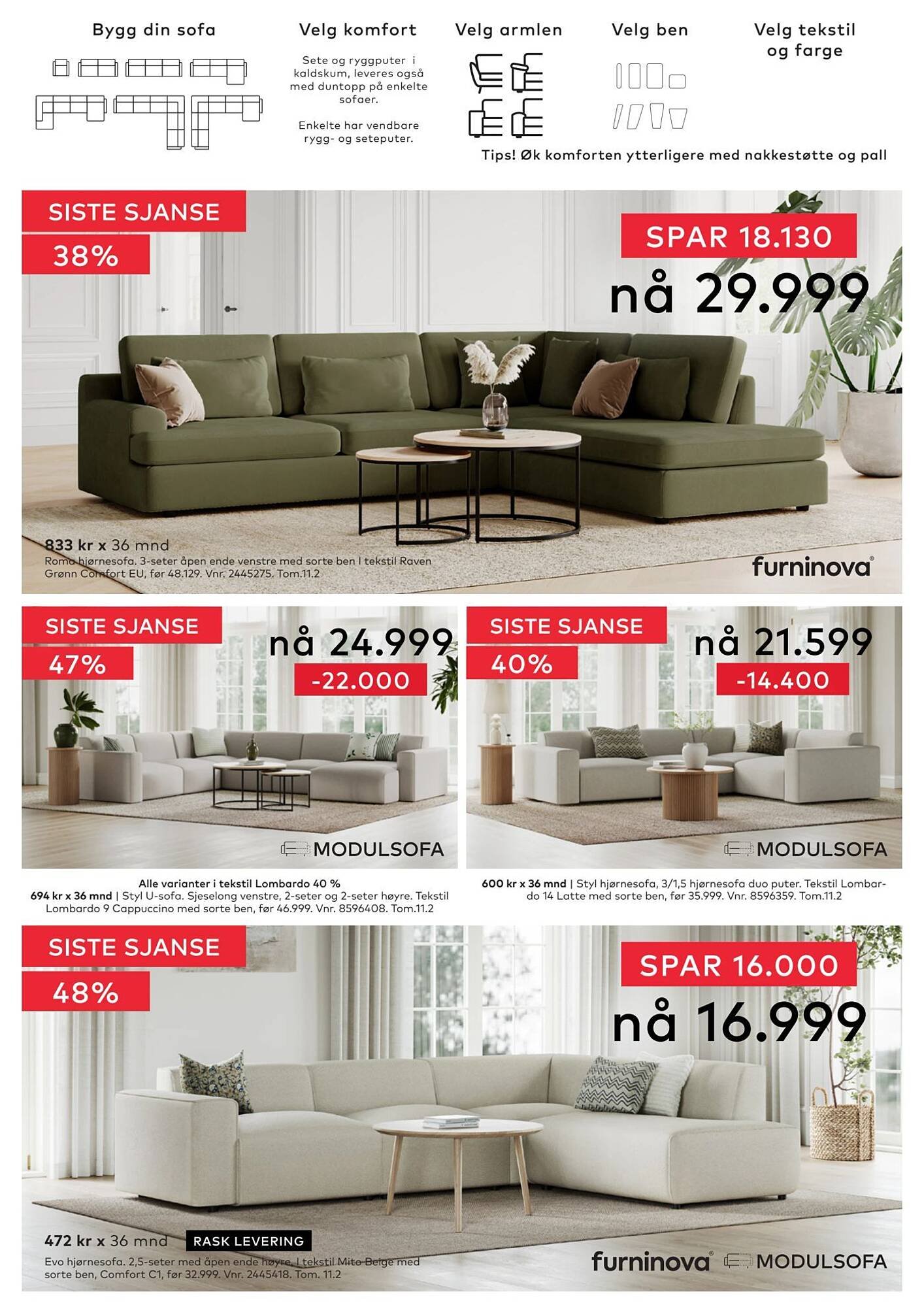 Skeidar kundeavis (2026-01-30 - 2026-02-12)