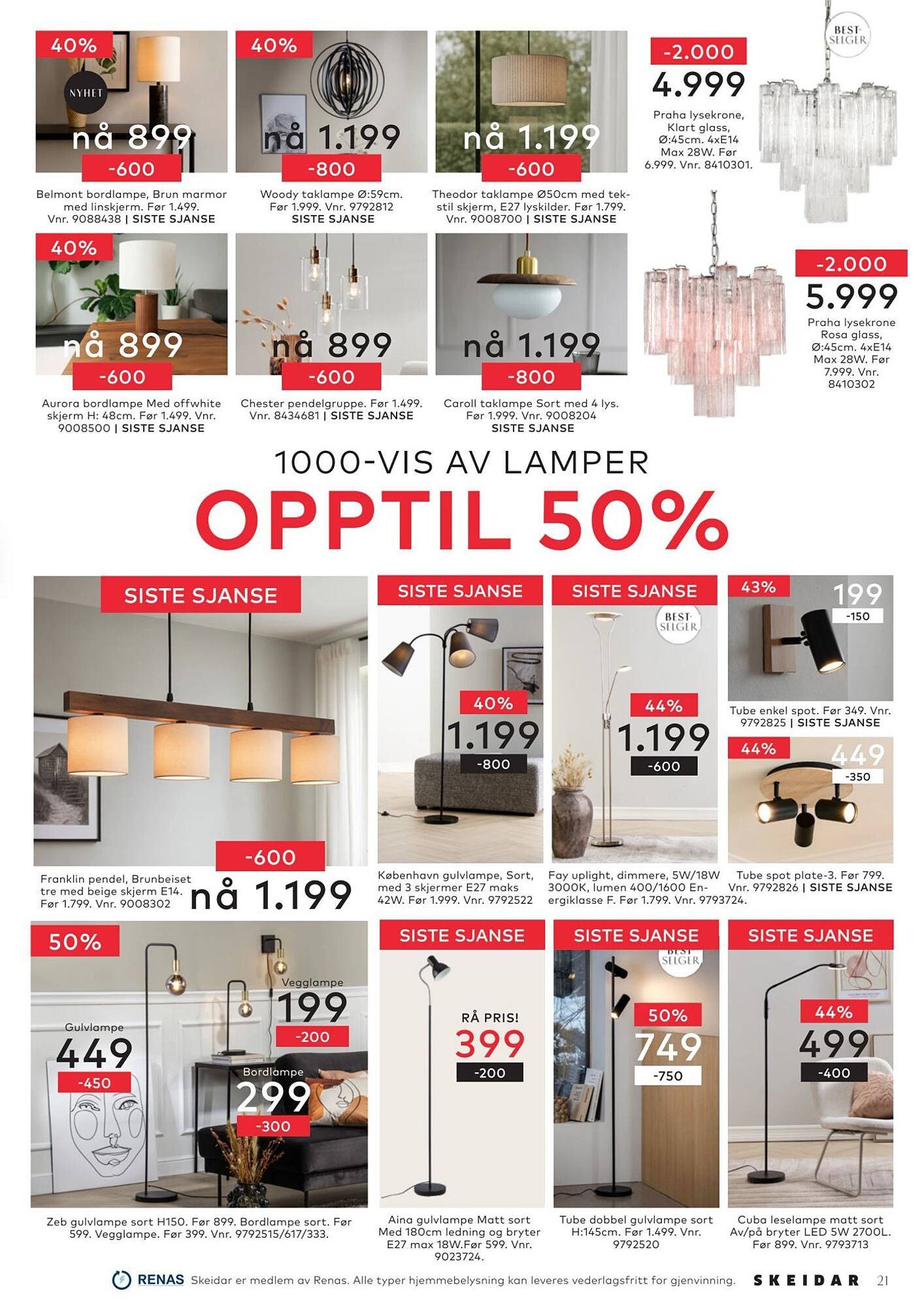 Skeidar kundeavis (2026-01-30 - 2026-02-12)