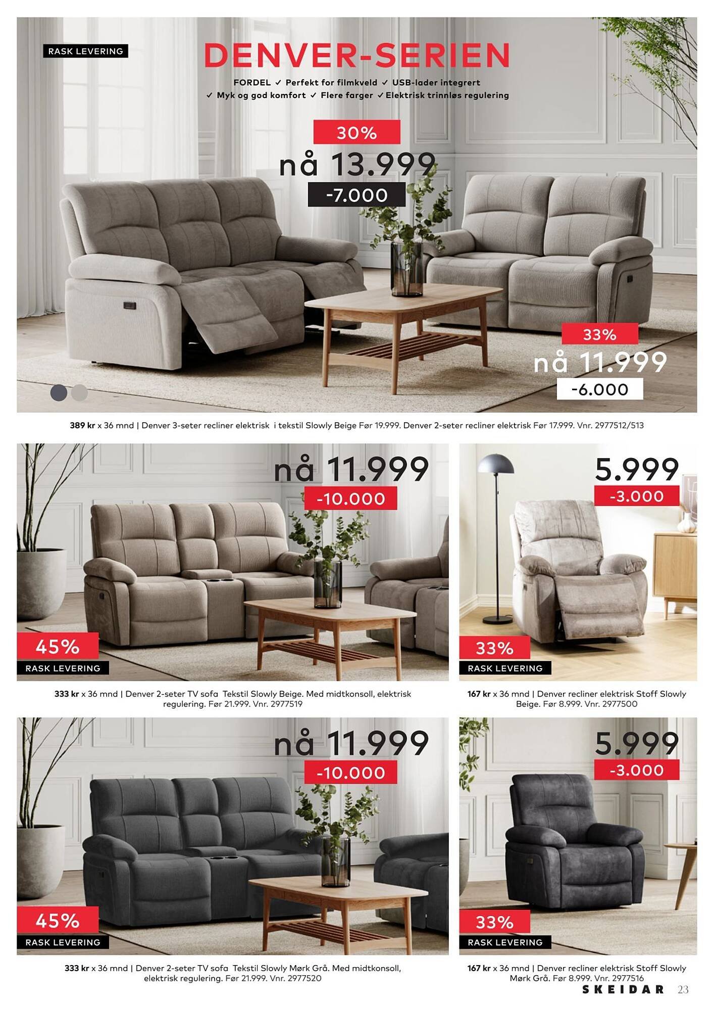 Skeidar kundeavis (2026-01-30 - 2026-02-12)