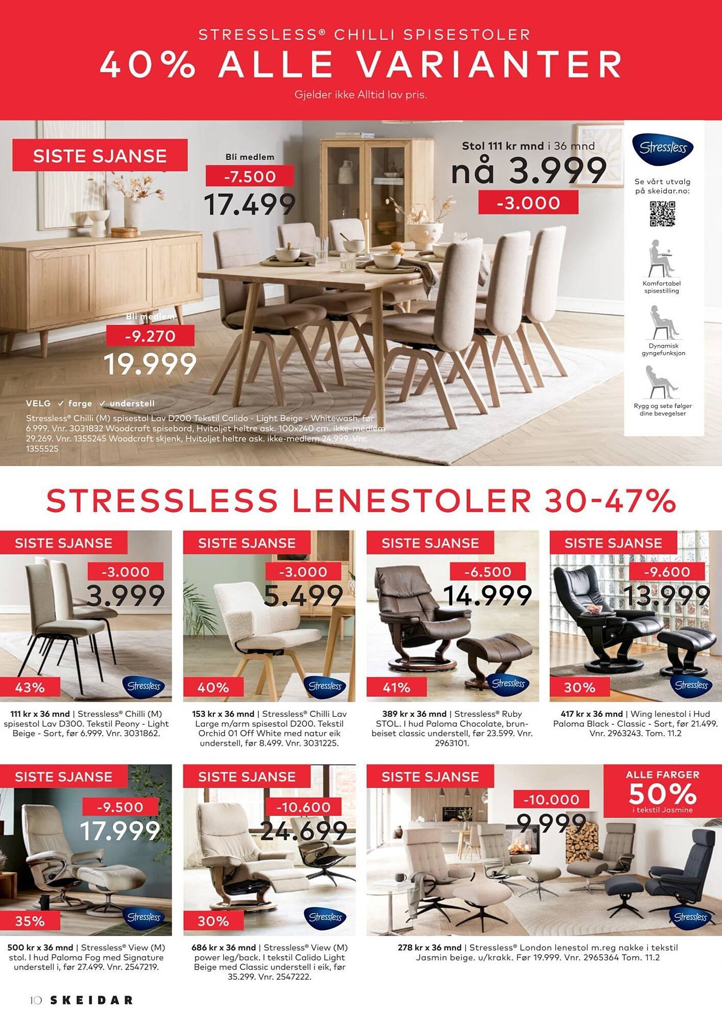 Skeidar kundeavis (2026-01-30 - 2026-02-12)