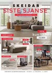 Skeidar kundeavis (2026-01-30 - 2026-02-12)