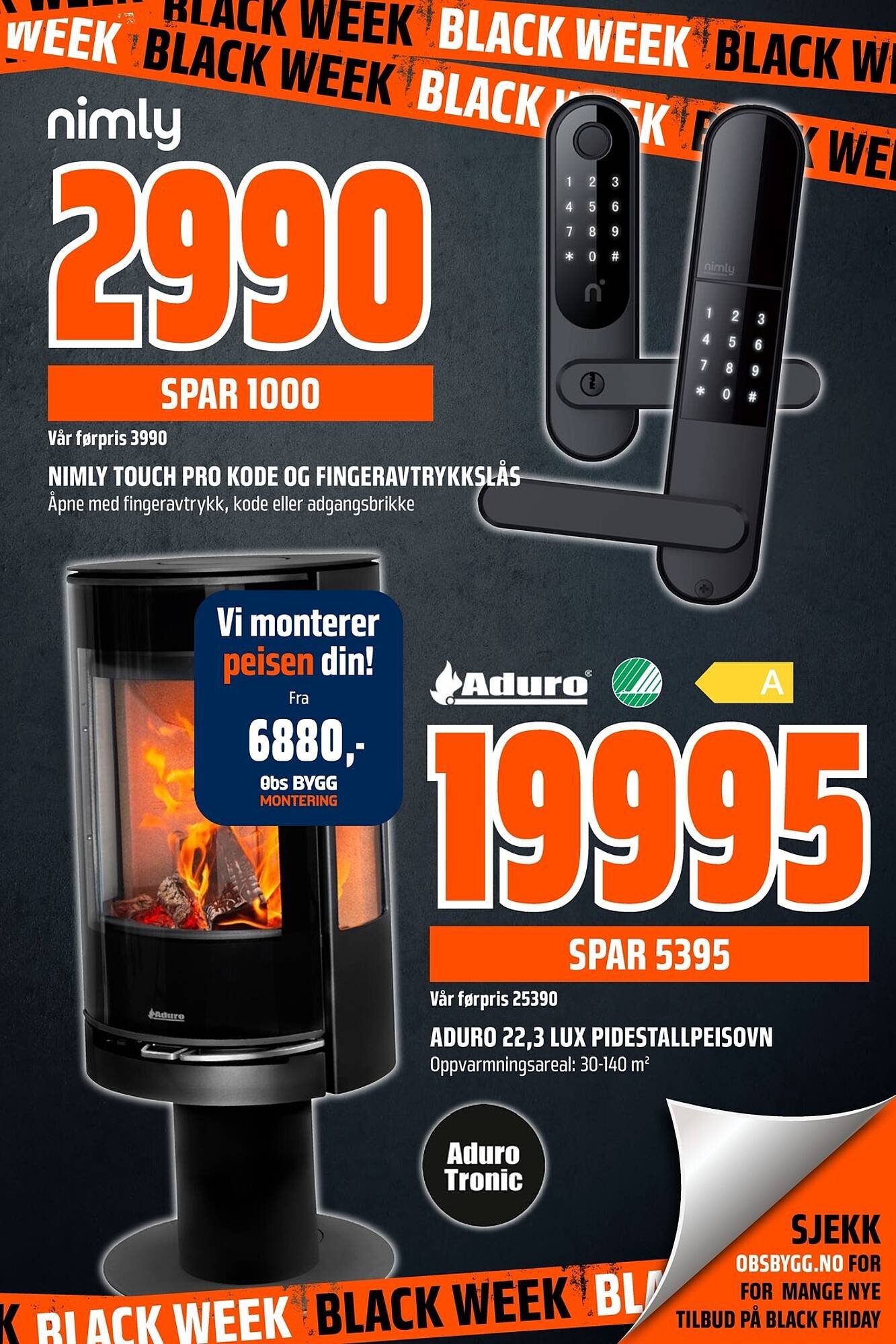 Coop Obs kundeavis (2025-11-23 - 2025-11-30)