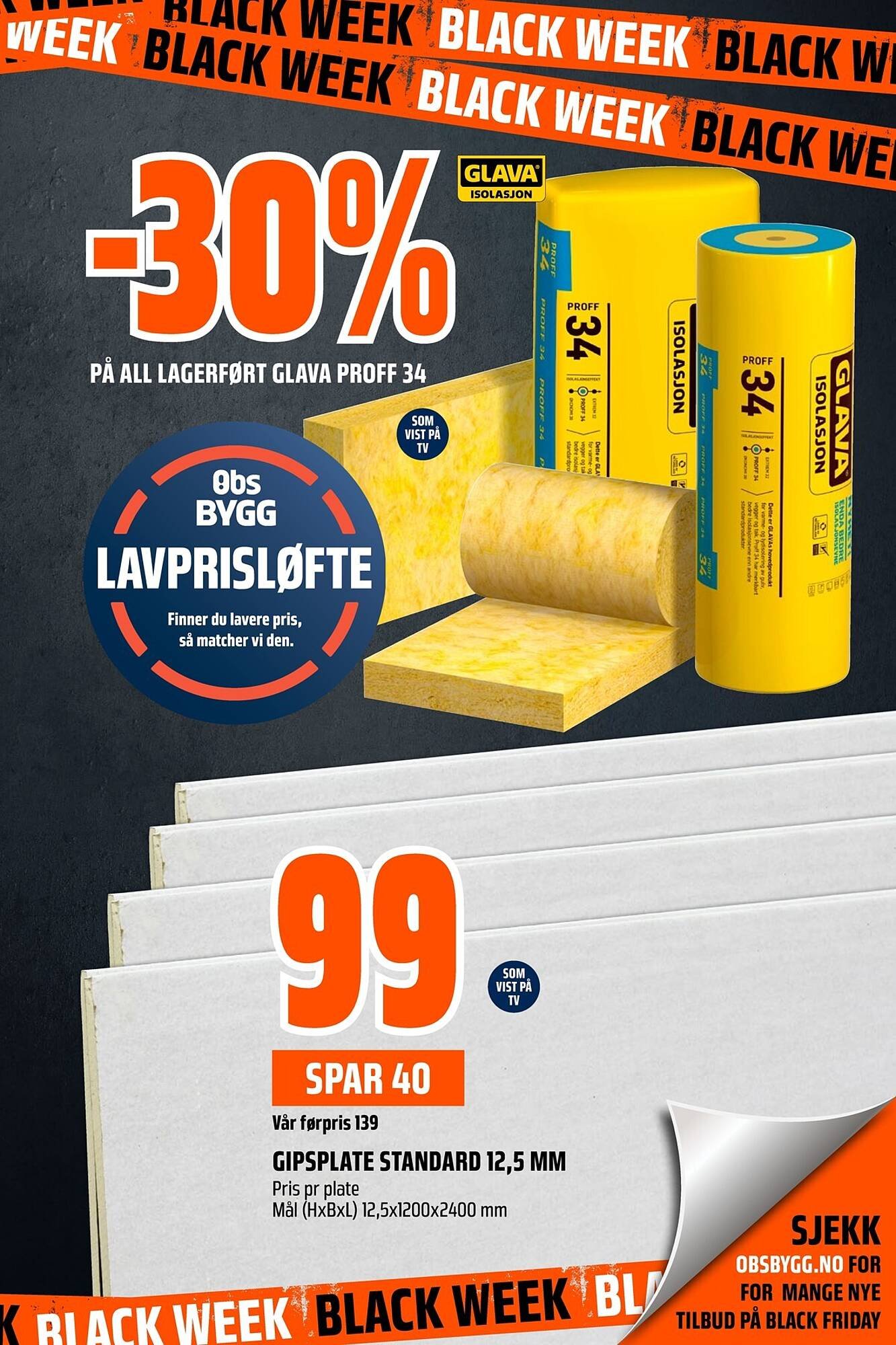 Coop Obs kundeavis (2025-11-23 - 2025-11-30)