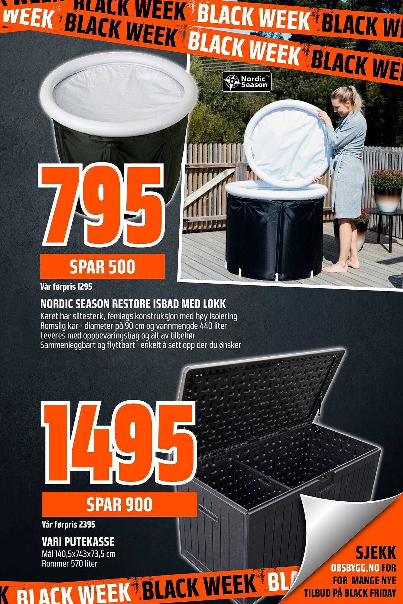 Coop Obs kundeavis (2025-11-23 - 2025-11-30)