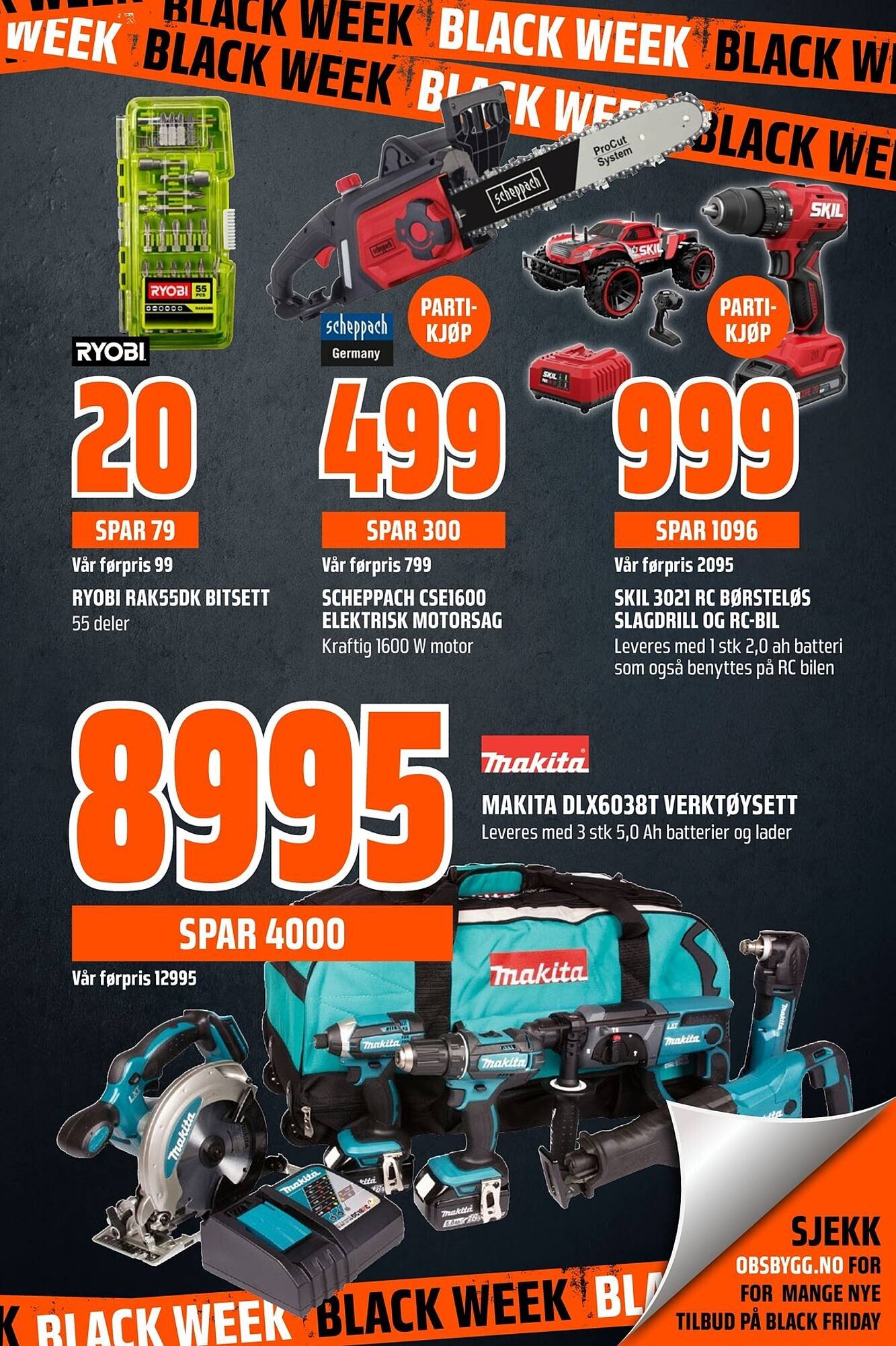 Coop Obs kundeavis (2025-11-23 - 2025-11-30)