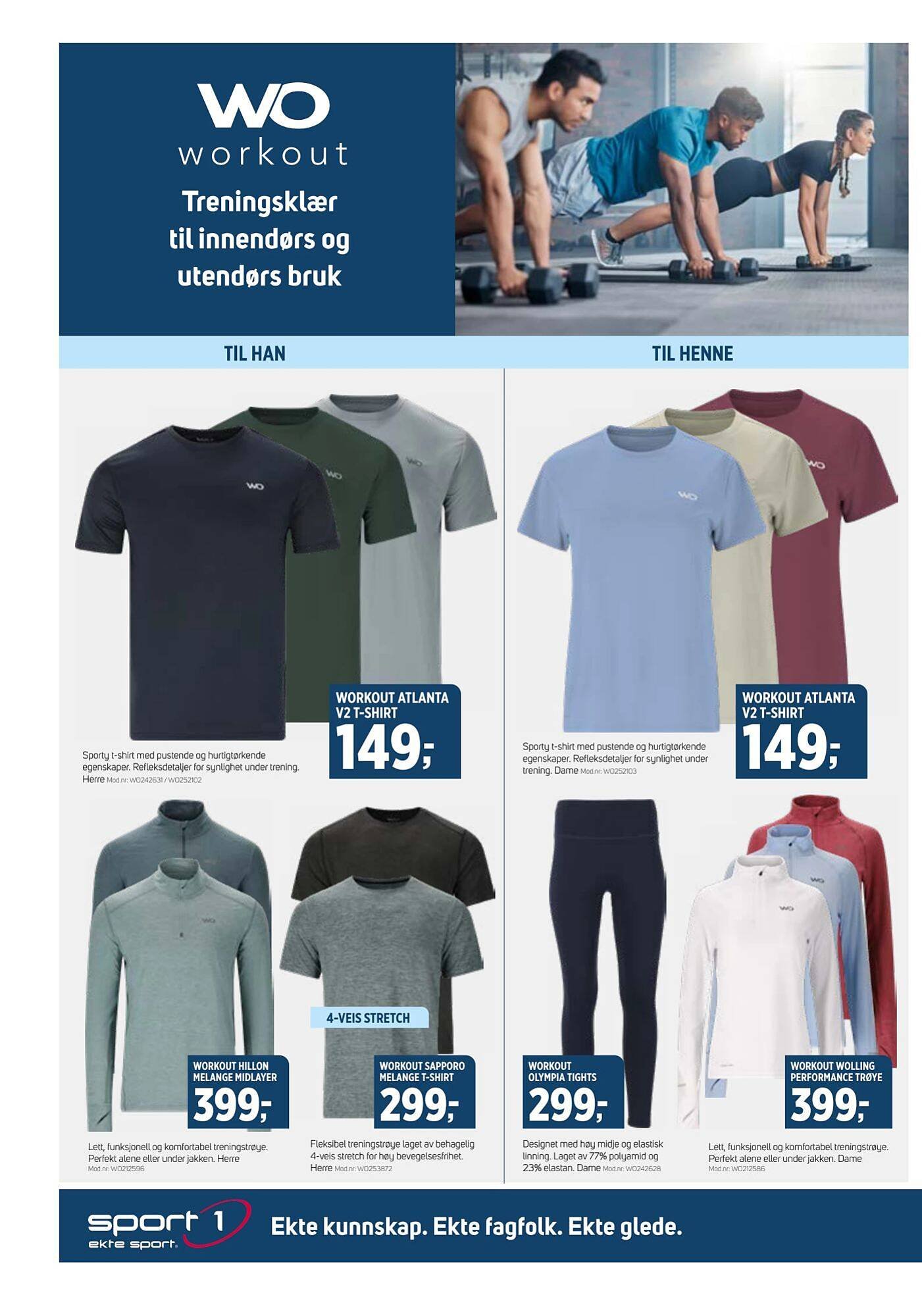 Sport 1 kundeavis (2025-09-14 - 2025-09-28)