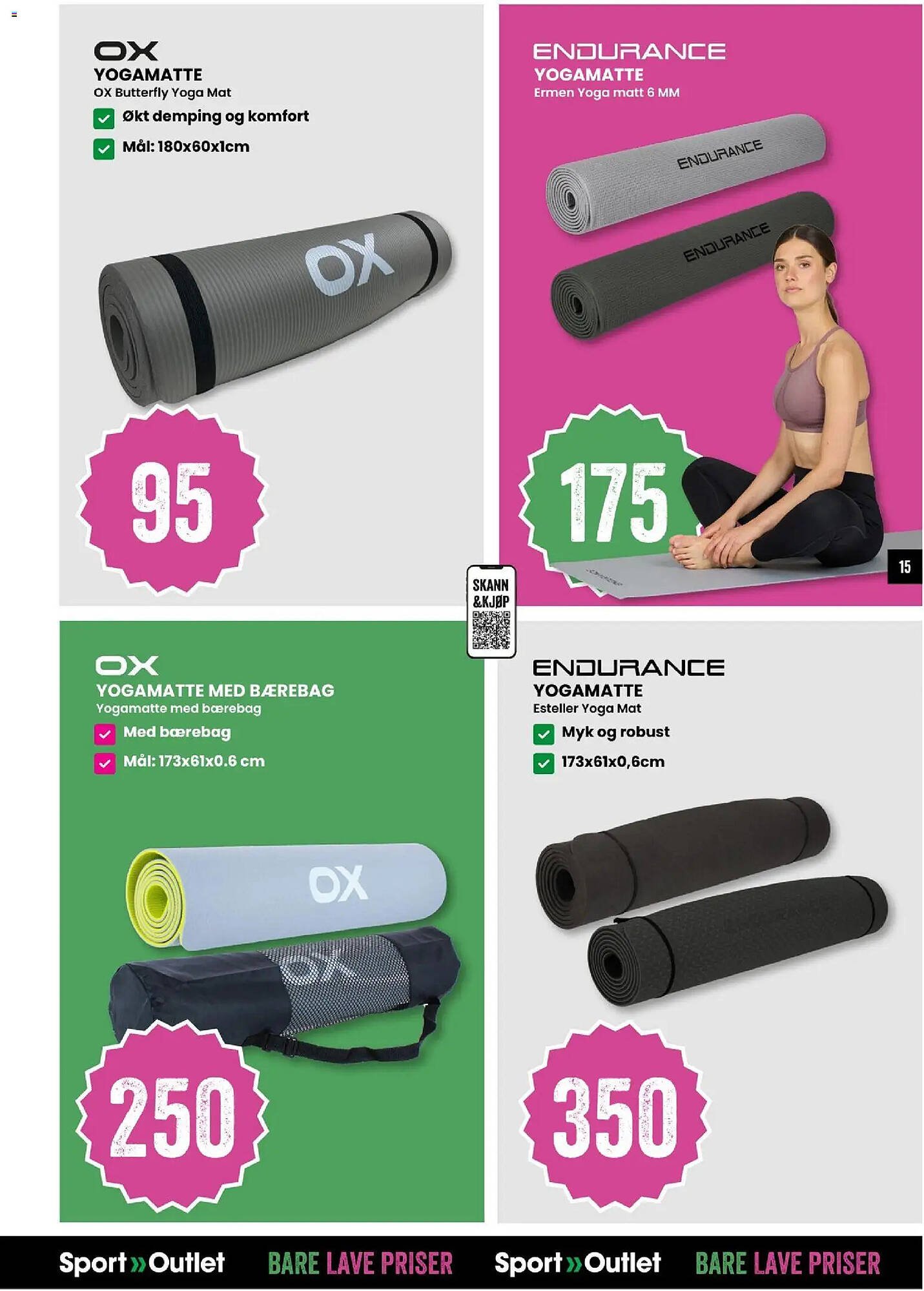 Sport Outlet kundeavis (2026-02-02 - 2026-02-28)