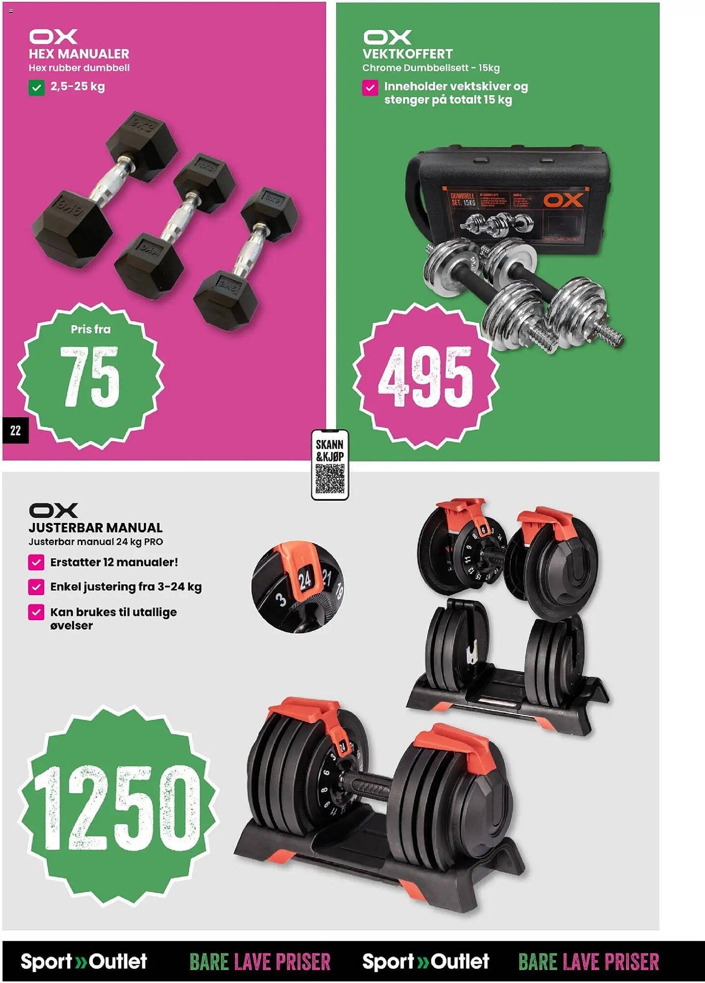 Sport Outlet kundeavis (2026-02-02 - 2026-02-28)