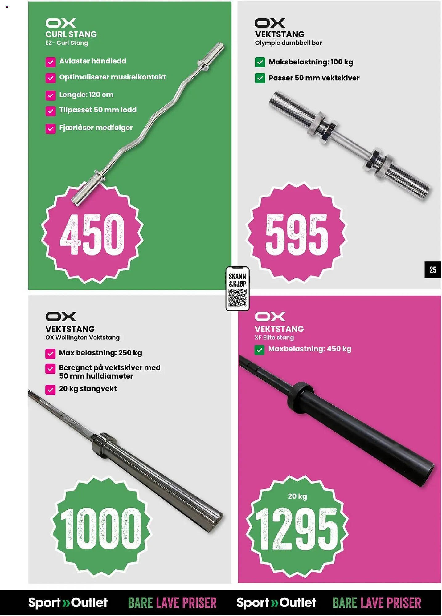 Sport Outlet kundeavis (2026-02-02 - 2026-02-28)