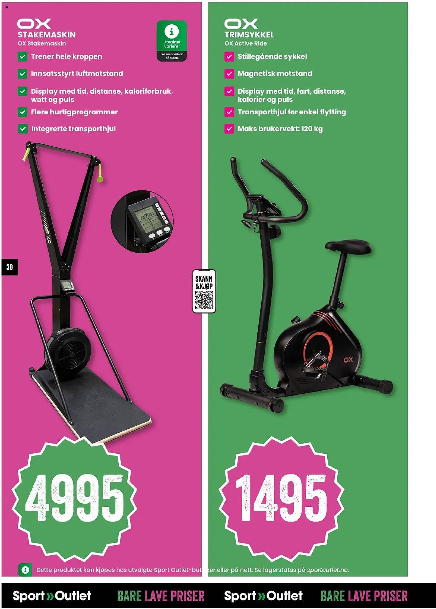 Sport Outlet kundeavis (2026-02-02 - 2026-02-28)