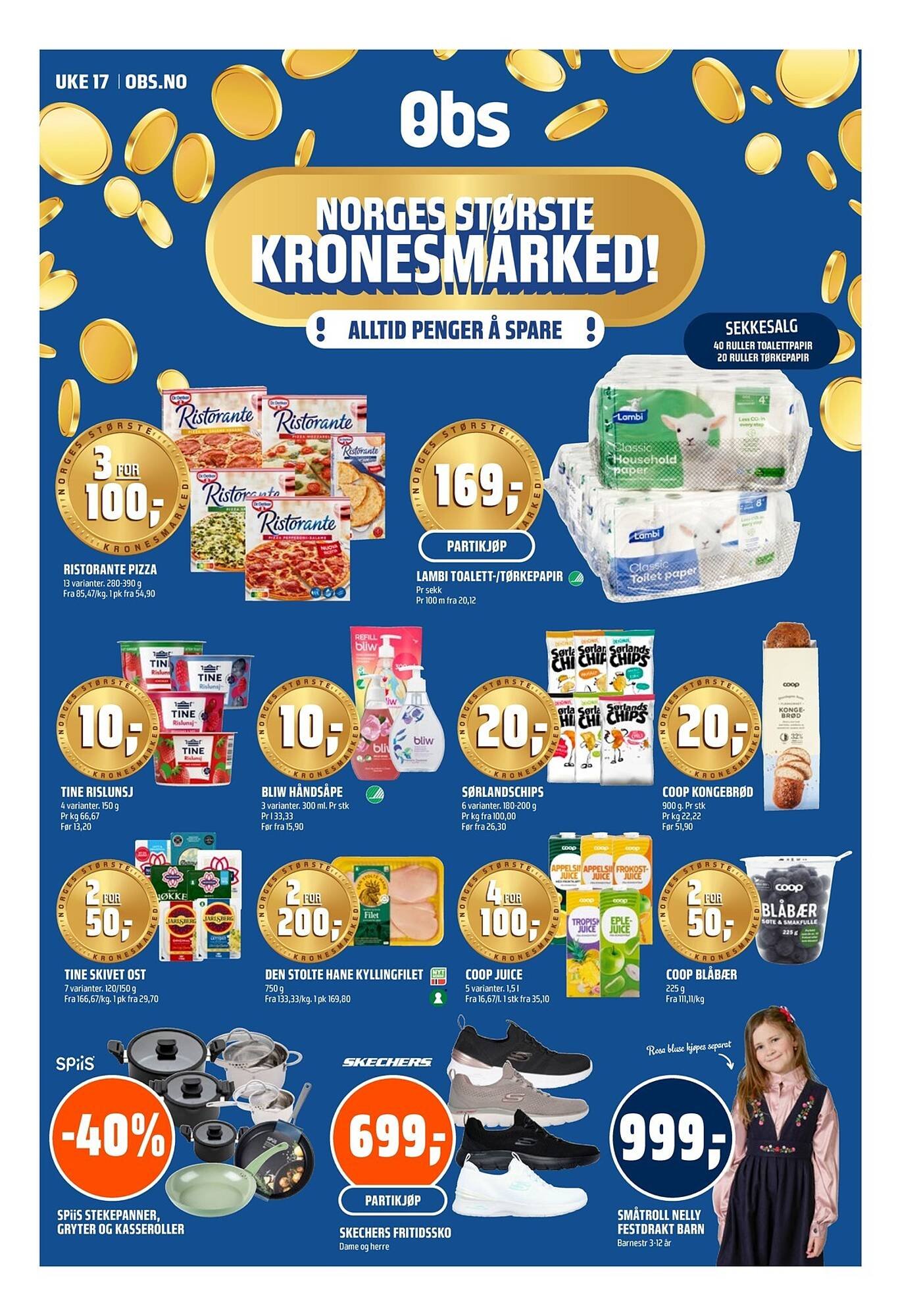 Coop Obs kundeavis (2026-04-19 - 2026-04-25)