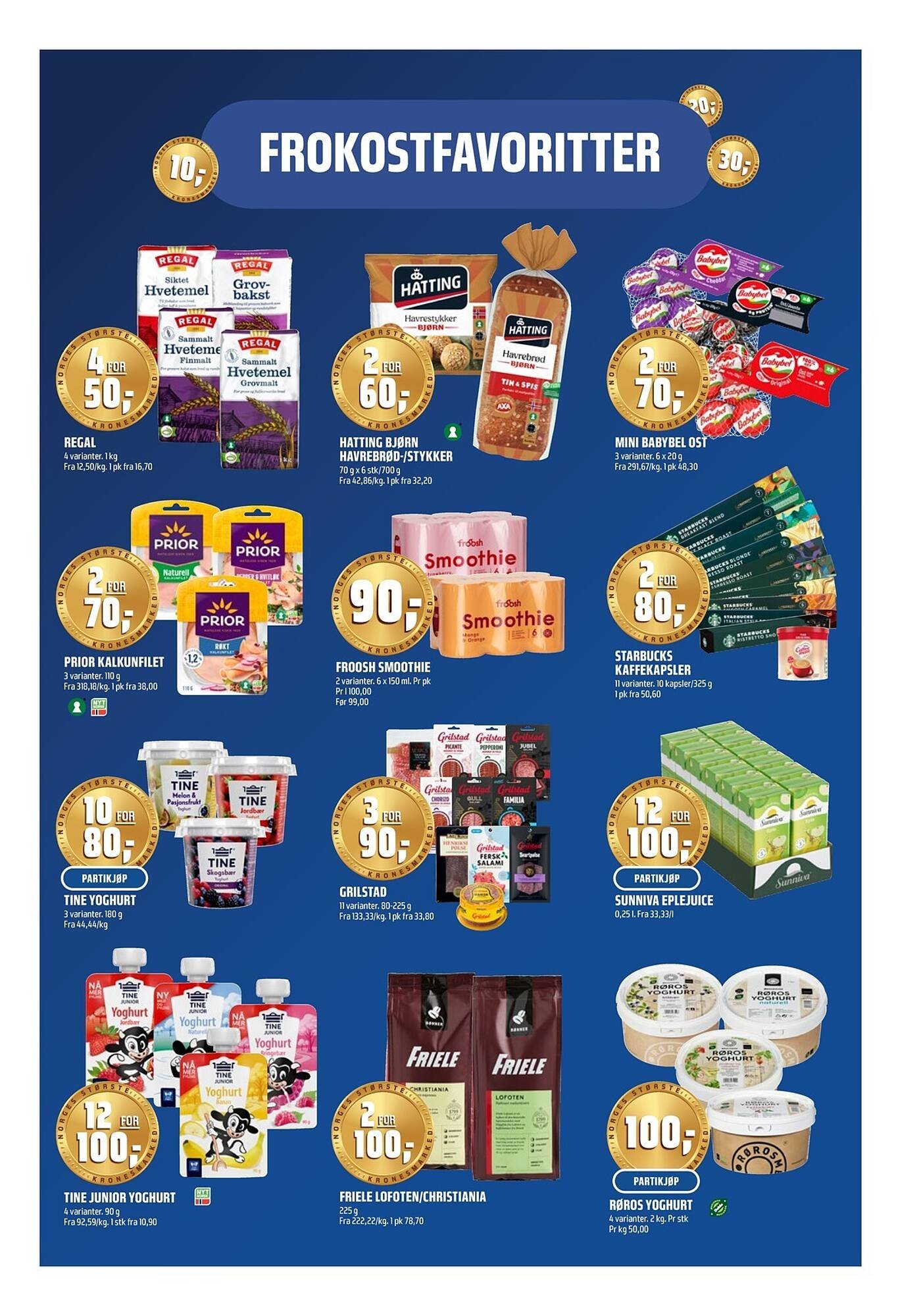 Coop Obs kundeavis (2026-04-19 - 2026-04-25)