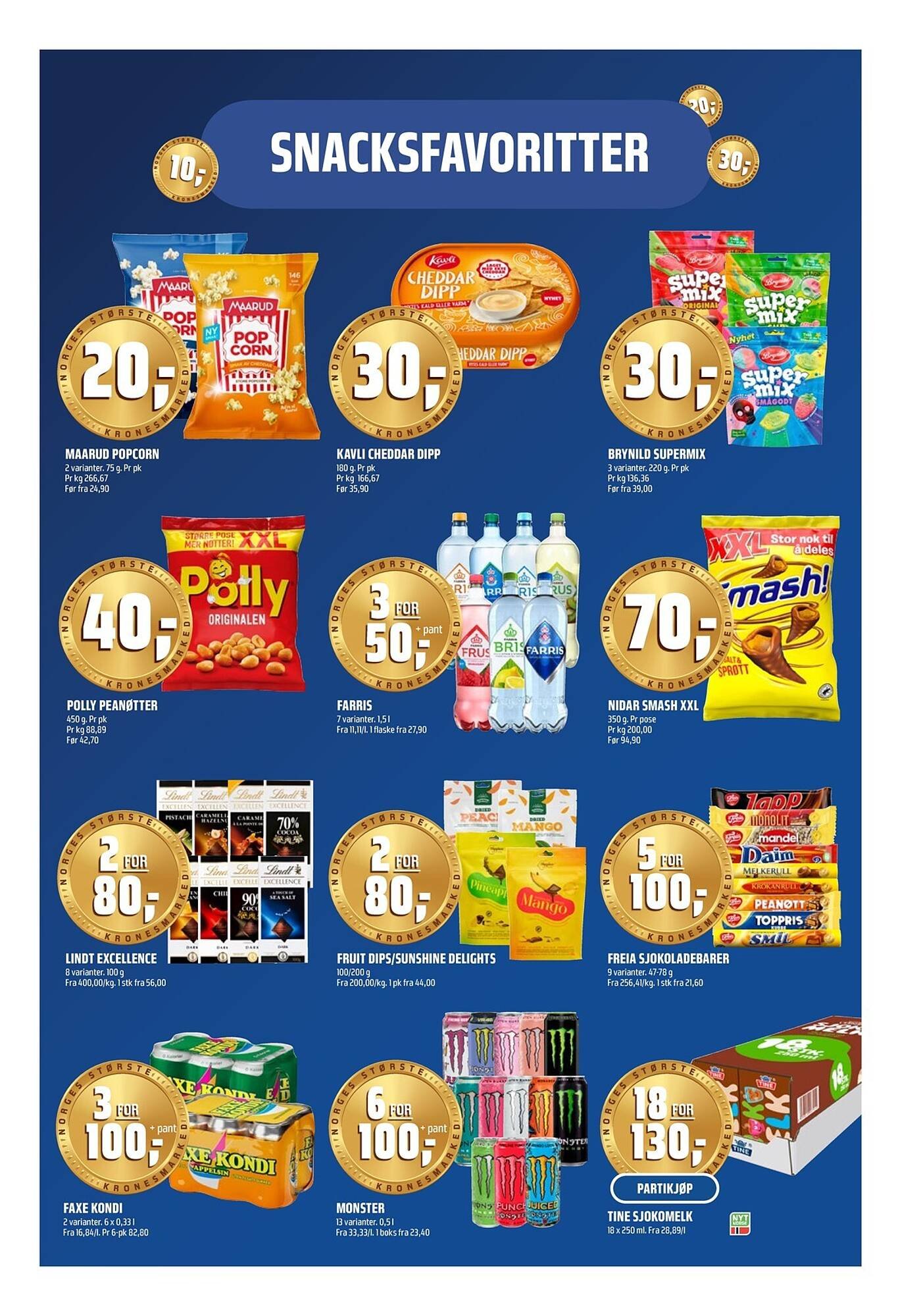 Coop Obs kundeavis (2026-04-19 - 2026-04-25)