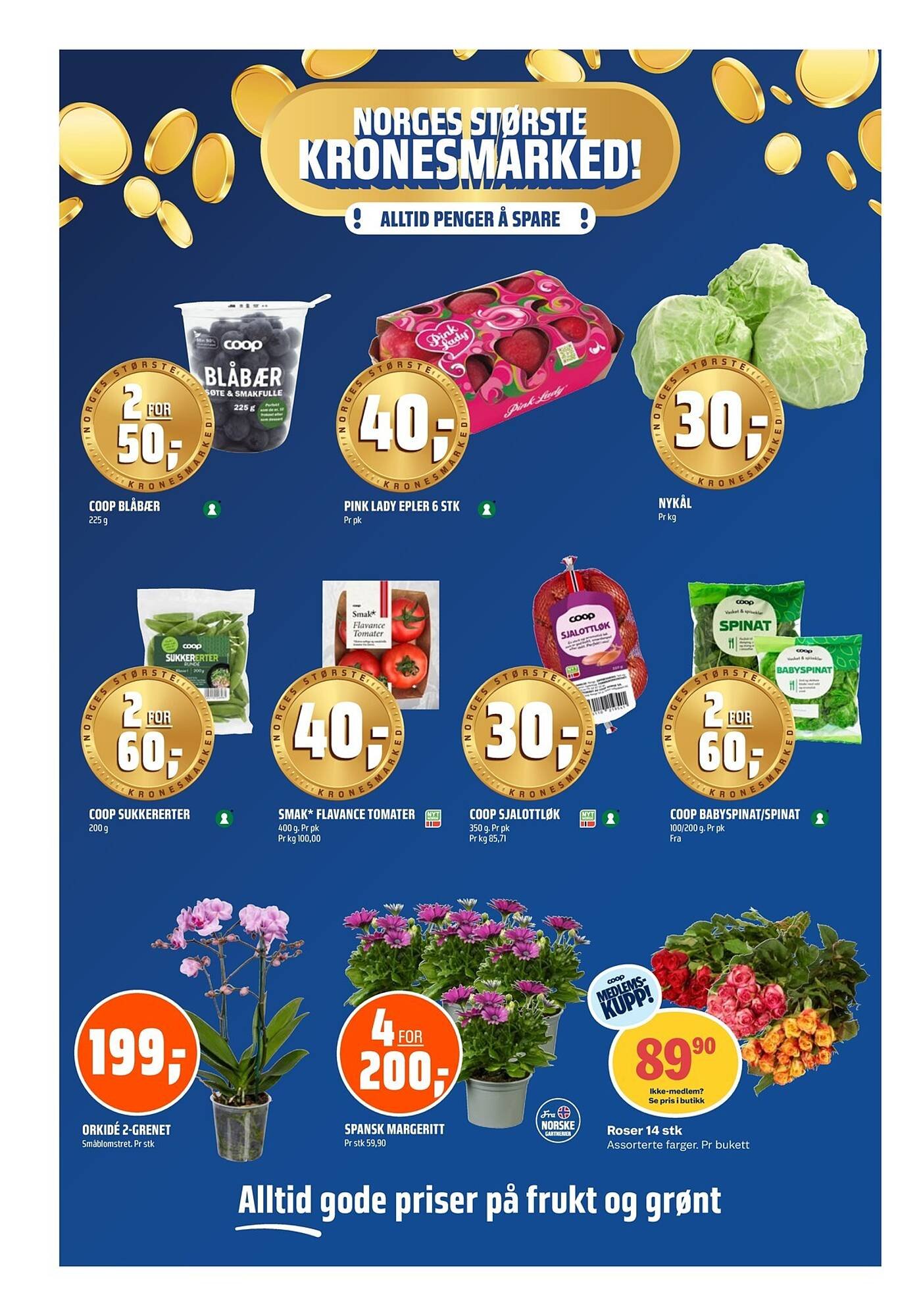 Coop Obs kundeavis (2026-04-19 - 2026-04-25)