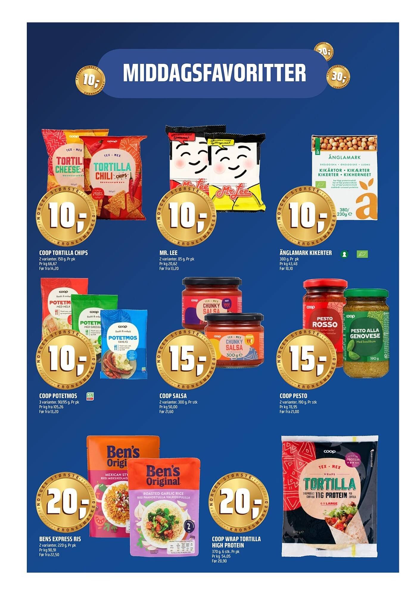 Coop Obs kundeavis (2026-04-19 - 2026-04-25)