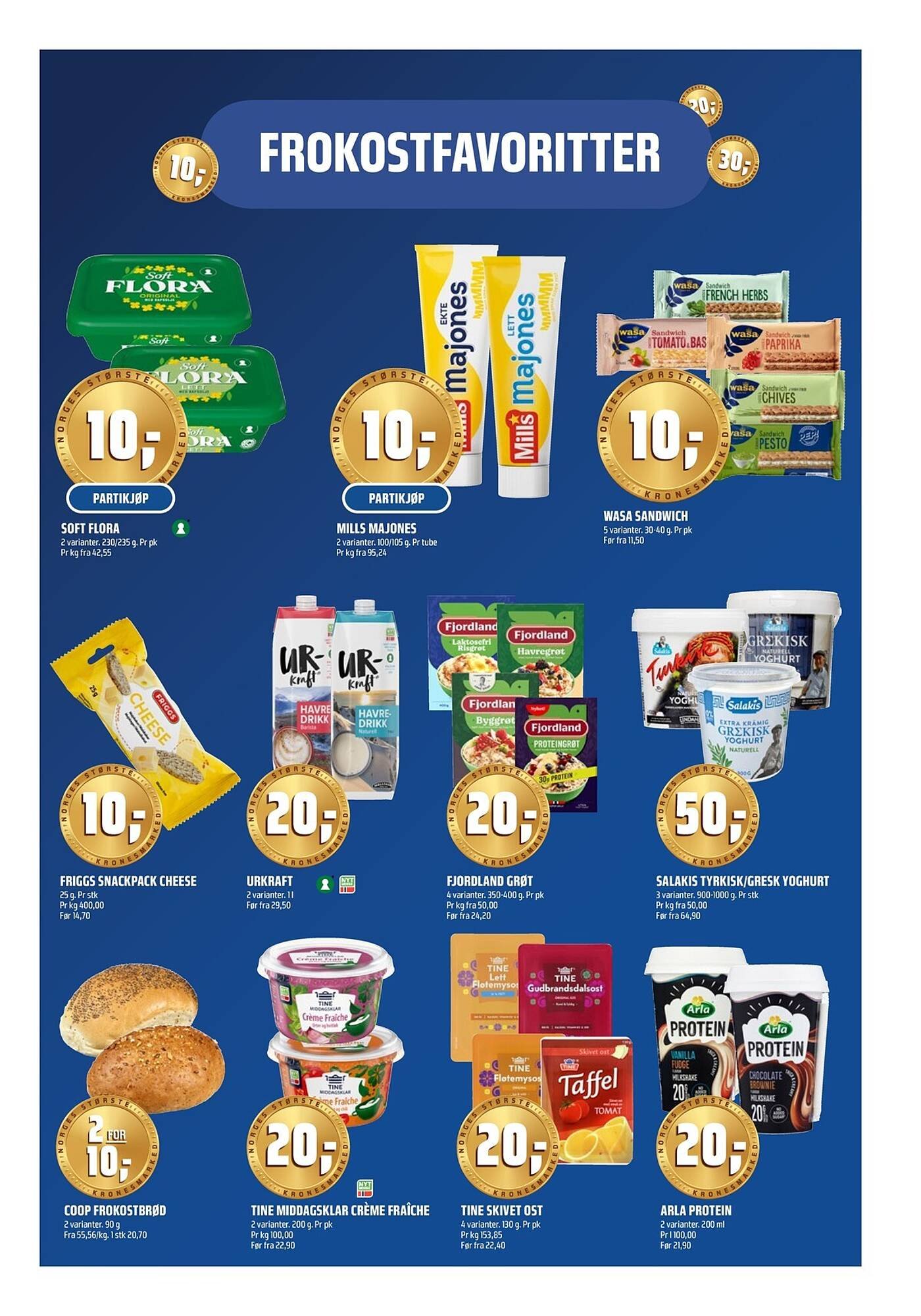 Coop Obs kundeavis (2026-04-19 - 2026-04-25)