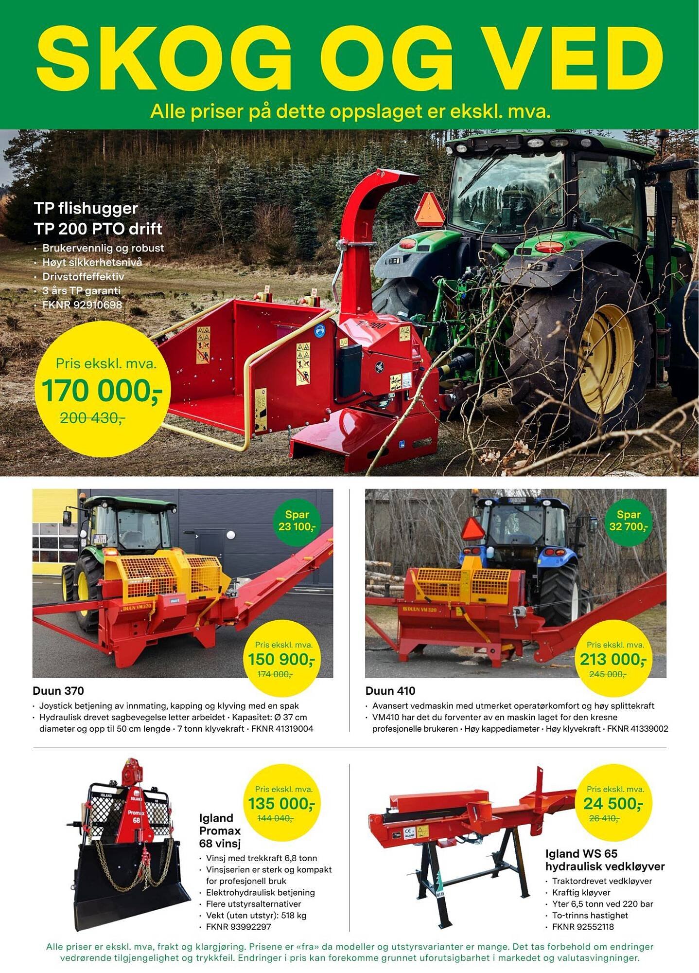 Felleskjøpet kundeavis (2026-02-16 - 2026-03-01)