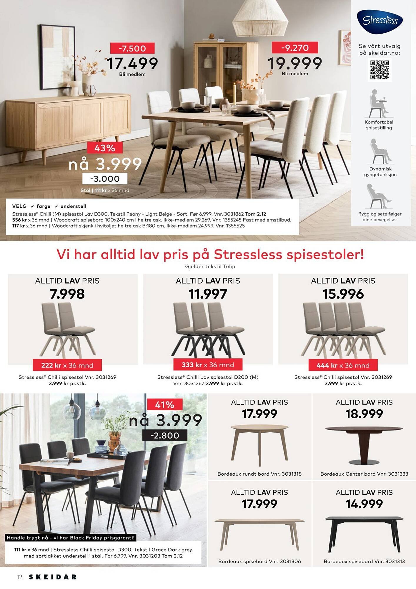 Skeidar kundeavis (2025-11-10 - 2025-11-16)