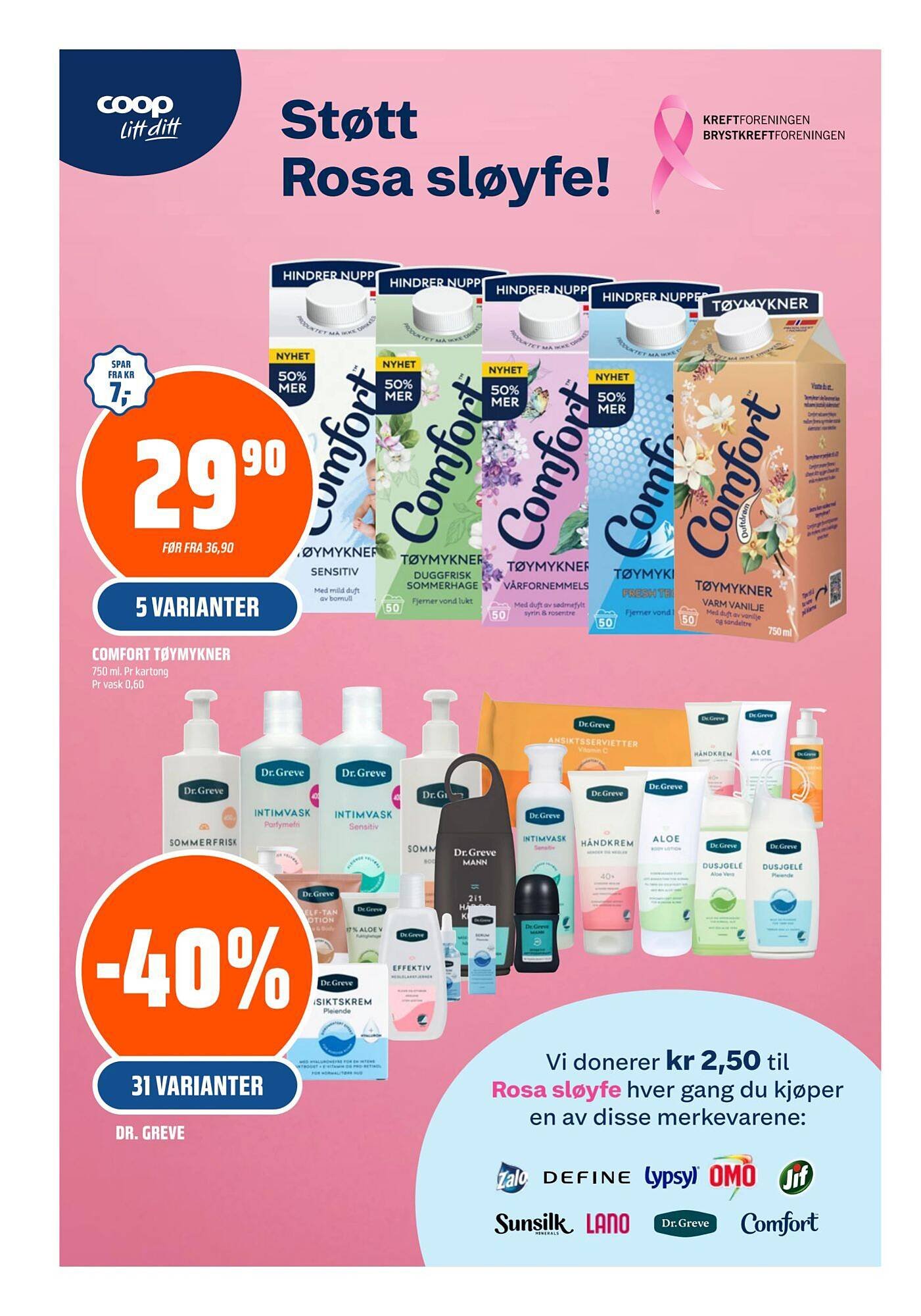 Coop Obs kundeavis (2025-10-12 - 2025-10-18)