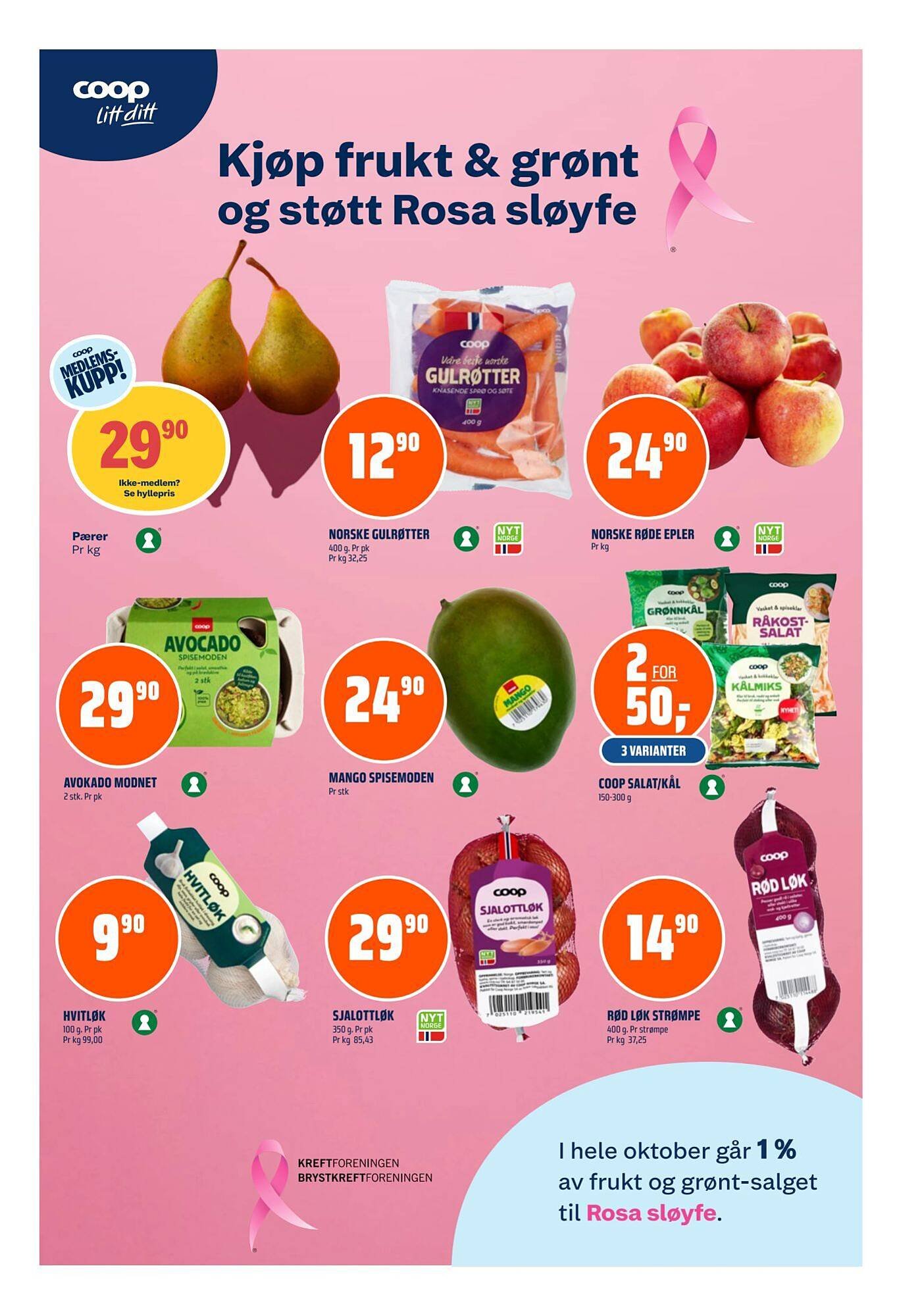 Coop Obs kundeavis (2025-10-12 - 2025-10-18)