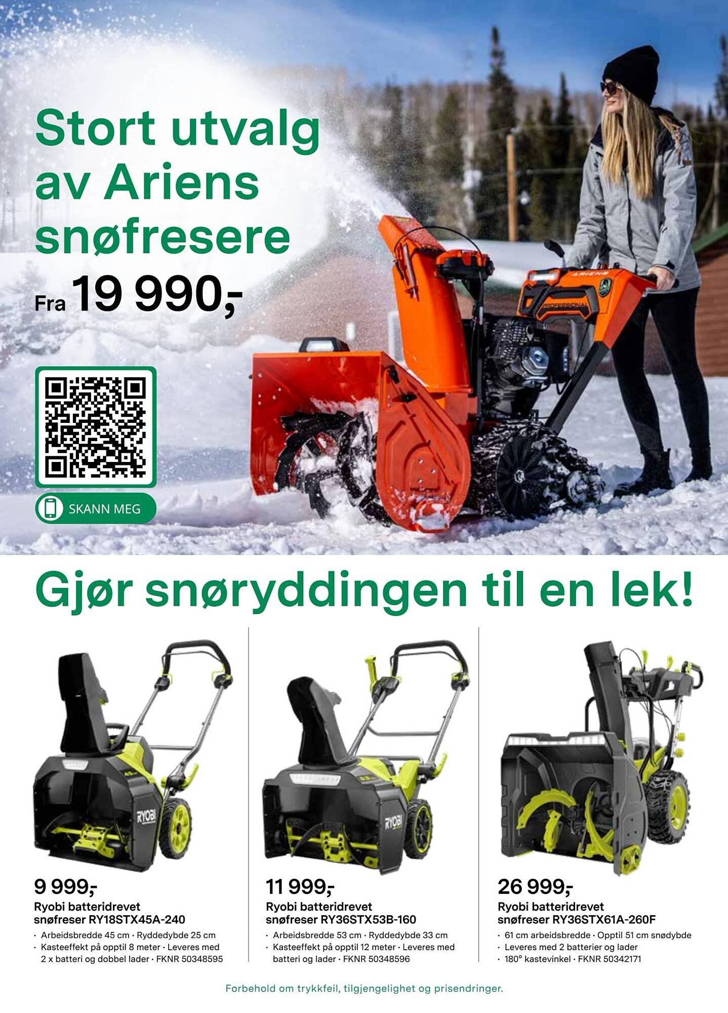 Felleskjøpet kundeavis (2026-01-19 - 2026-02-02)